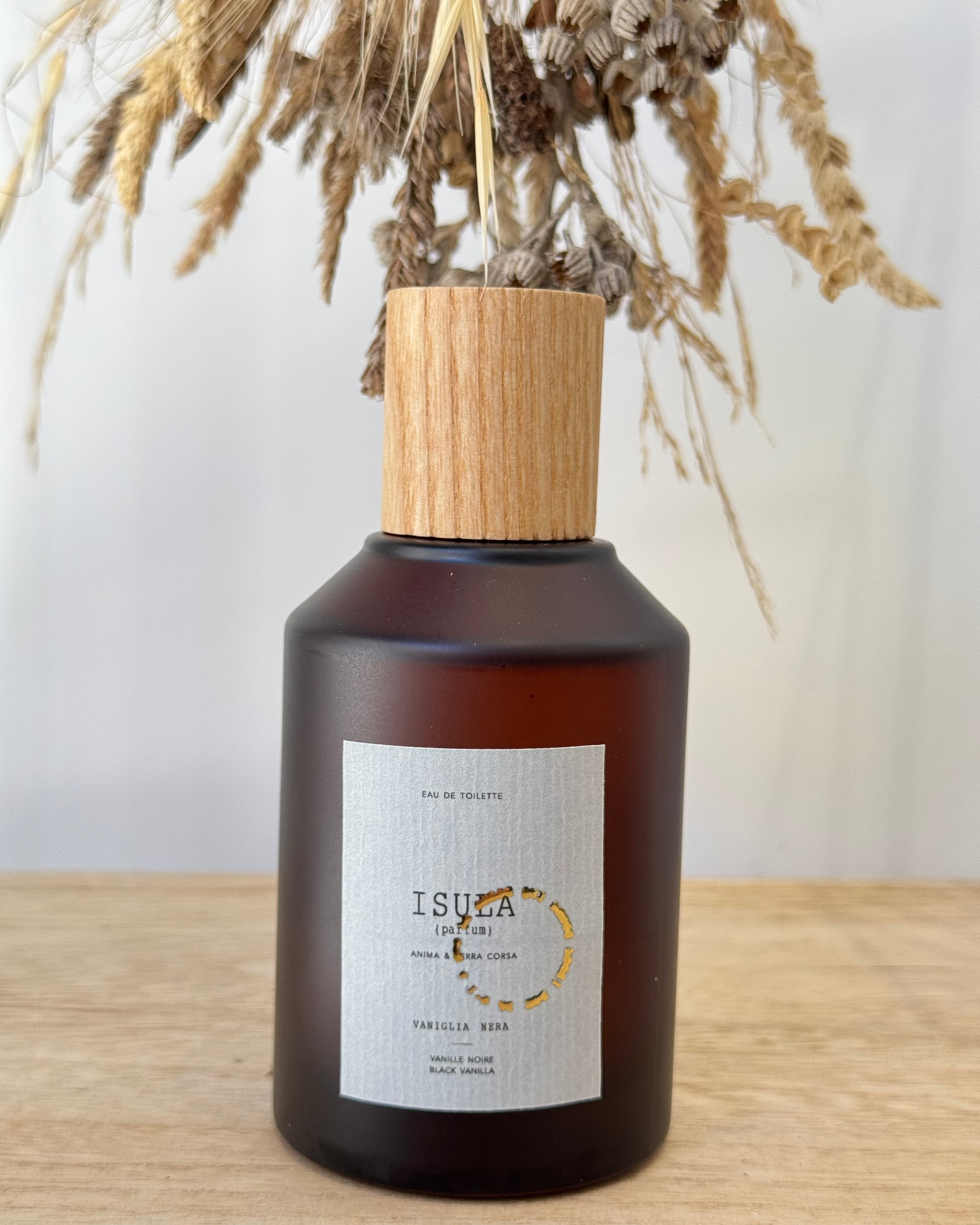 Isula Parfums - Vanille Noire