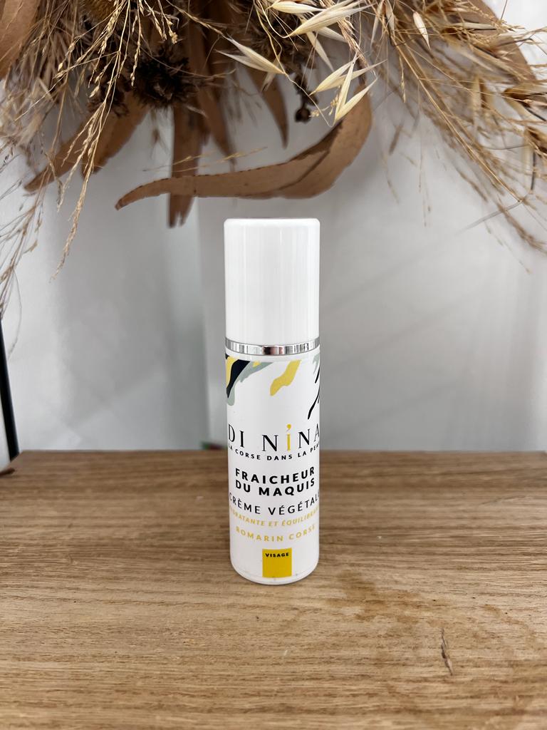 Di Nina - Crème "Fraicheur du Maquis"