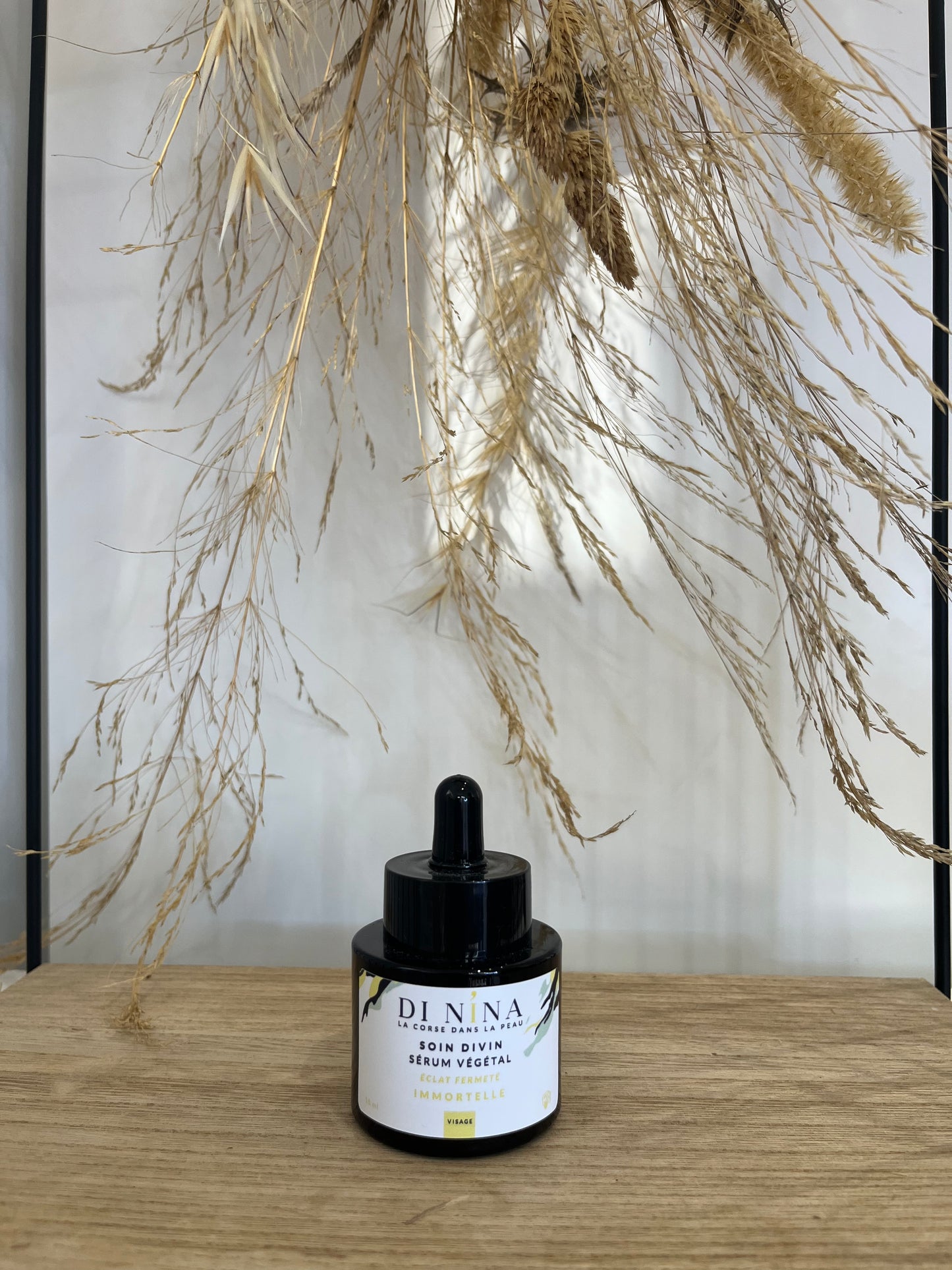 Di Nina - Sérum "Divin" à l'Immortelle