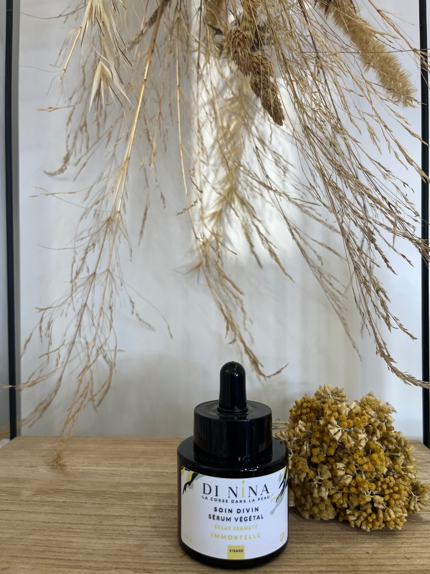 Di Nina - Sérum "Divin" à l'Immortelle