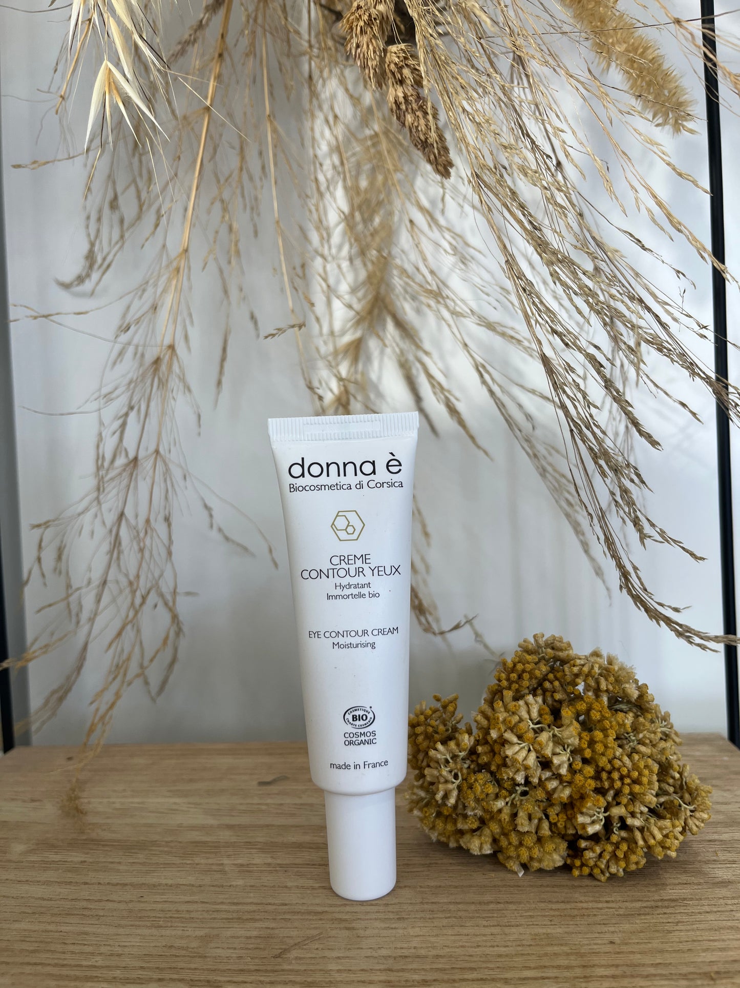 Donna è - Crème Contour des Yeux