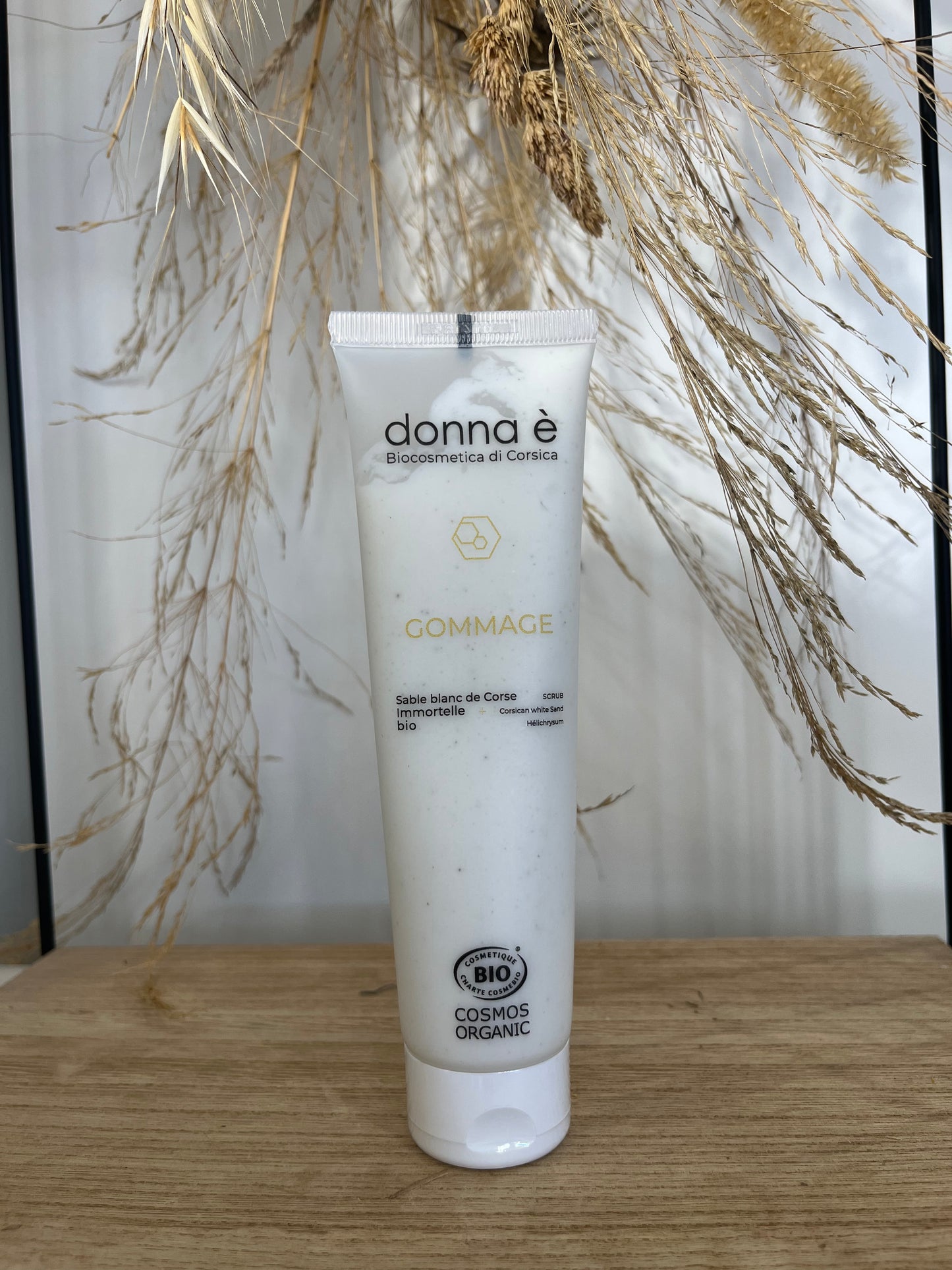 Donna è - Gommage au Sable Blanc