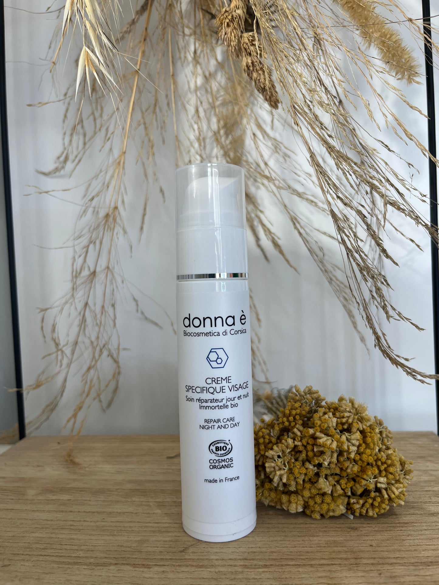 Donna è - Crème Visage