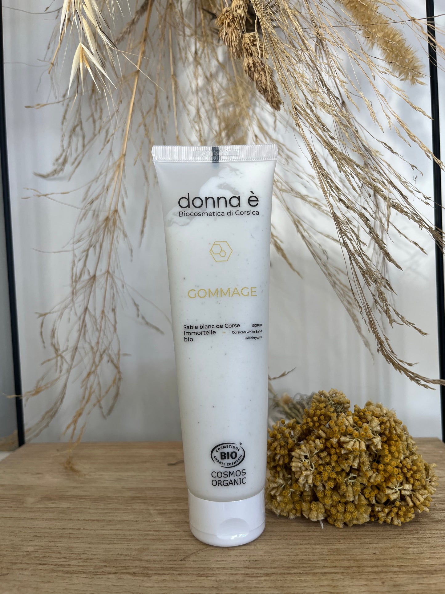 Donna è - Gommage au Sable Blanc