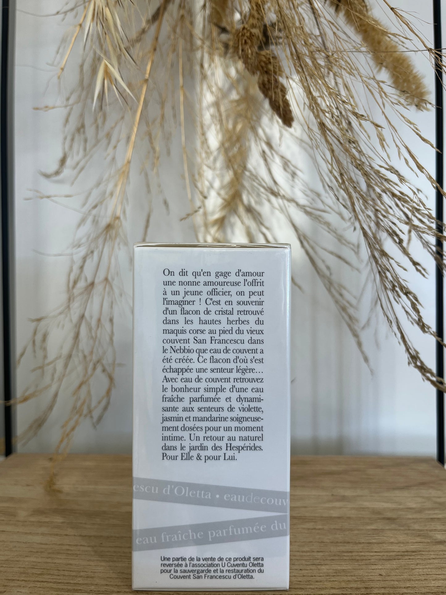 Eau de Couvent - Eau de Couvent