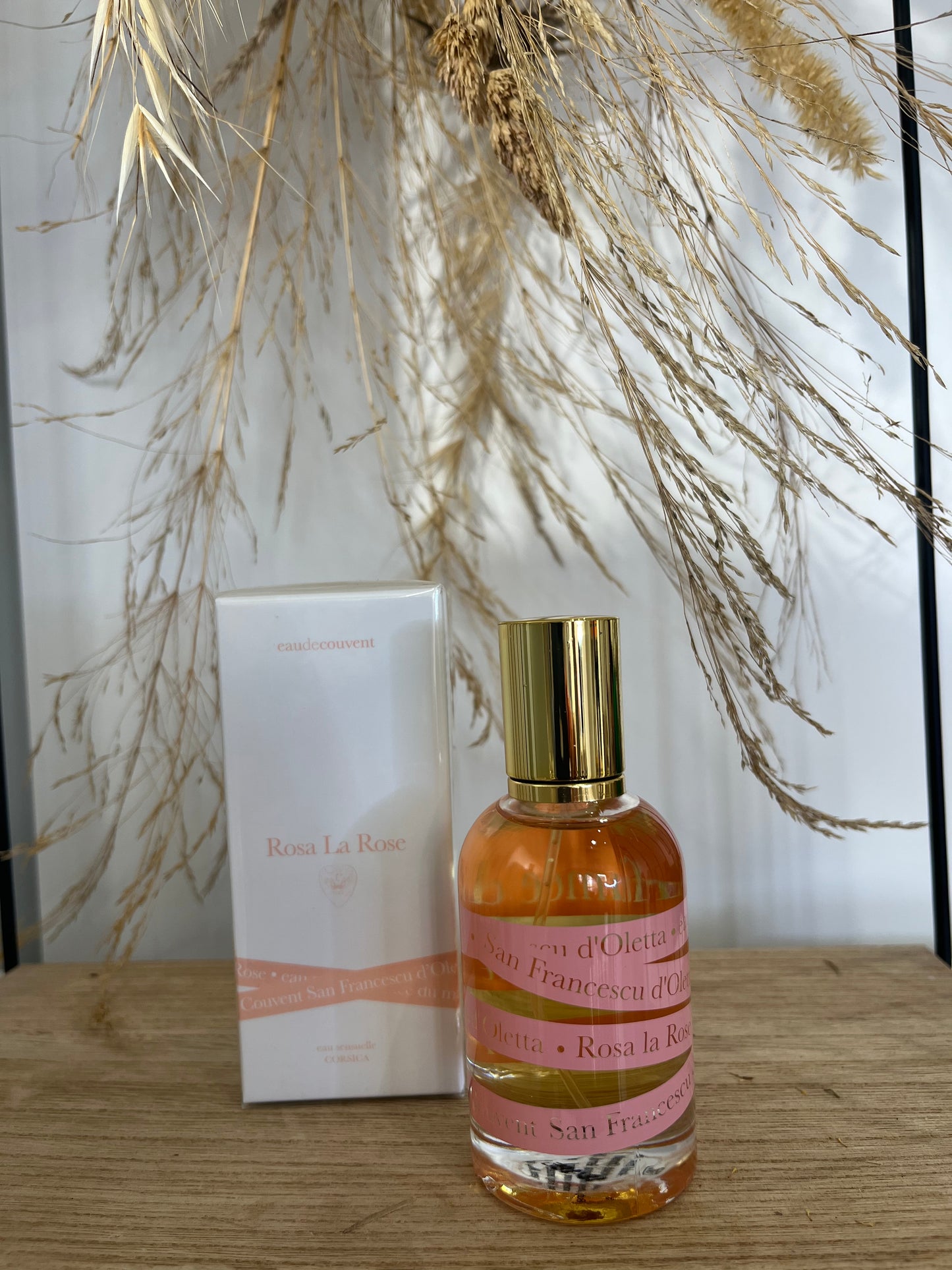 Eau de Couvent - Rosa la Rose