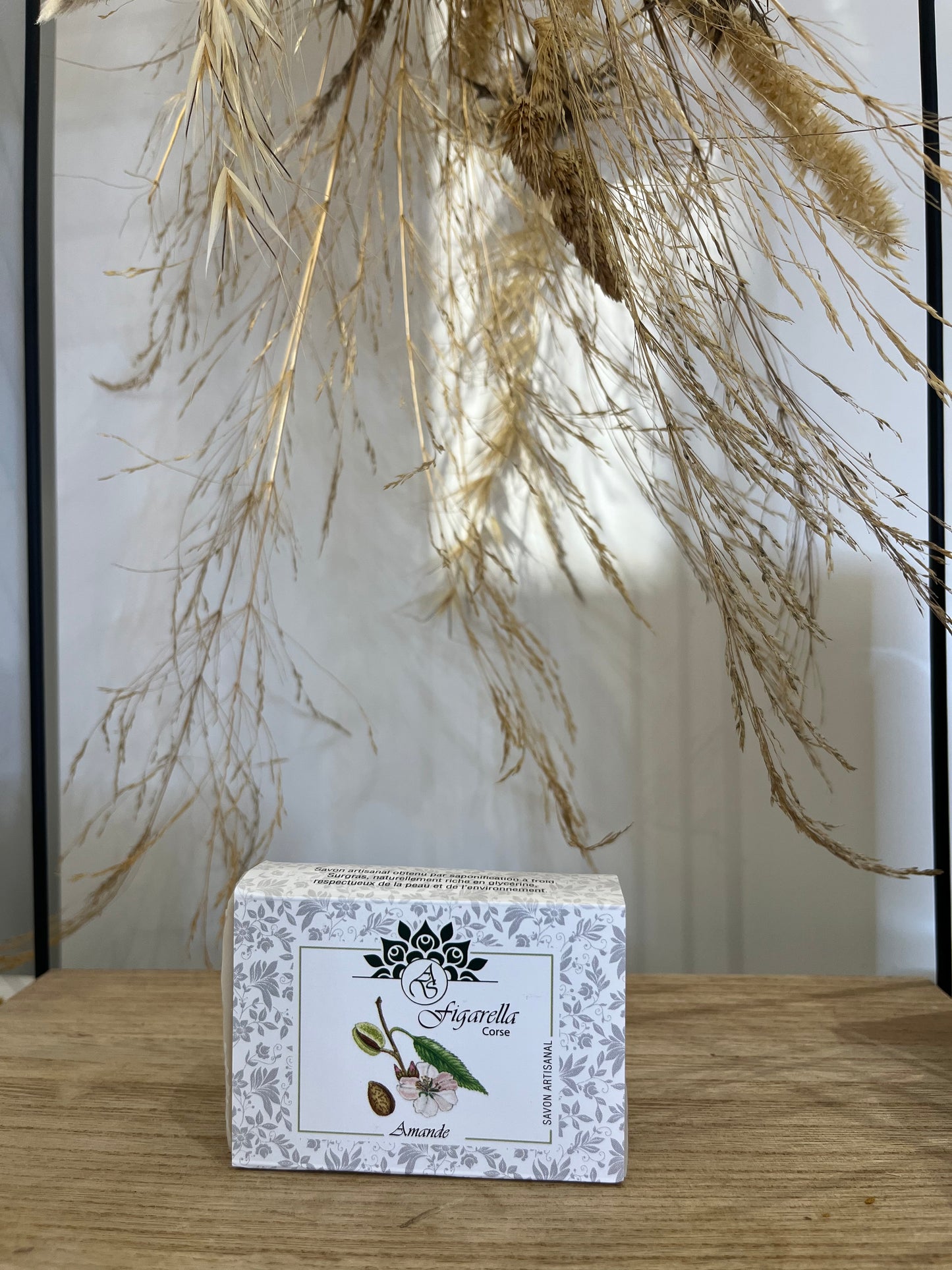 Savonnerie Figarella - Savon Amande