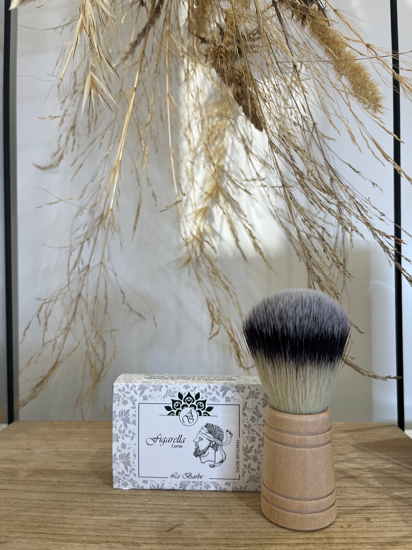 Savonnerie Figarella - Savon Barbe