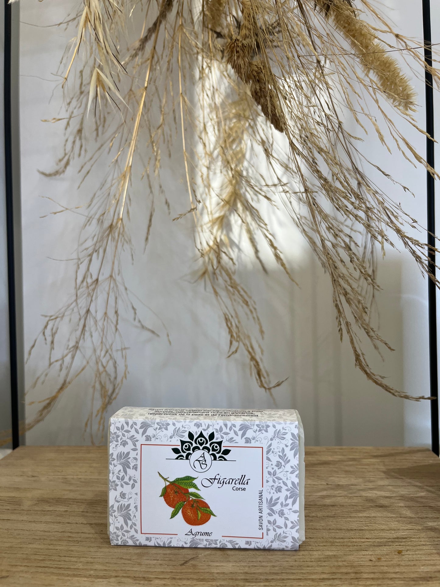 Savonnerie Figarella - Savon Agrumes