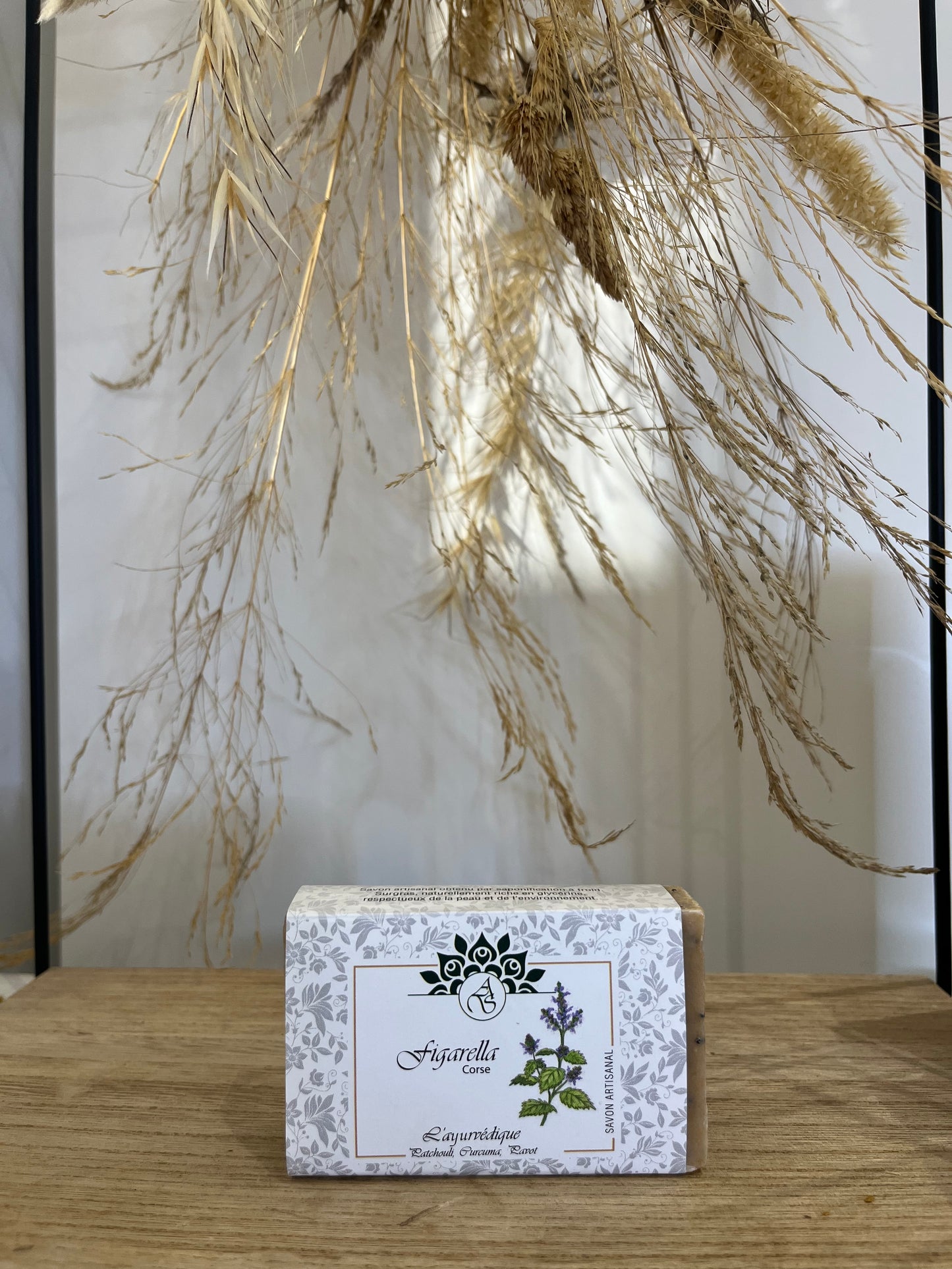 Savonnerie Figarella - Savon Ayurvédique