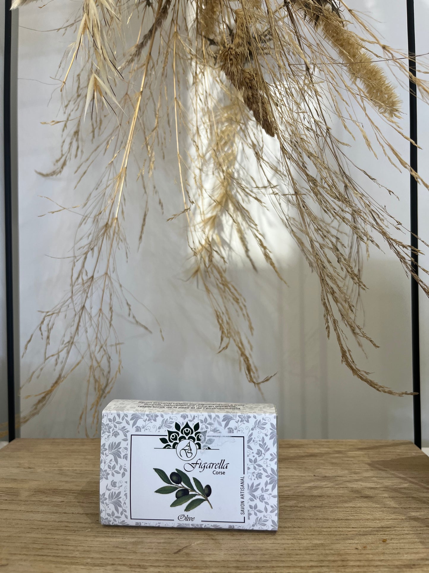 Savonnerie Figarella - Savon Olive