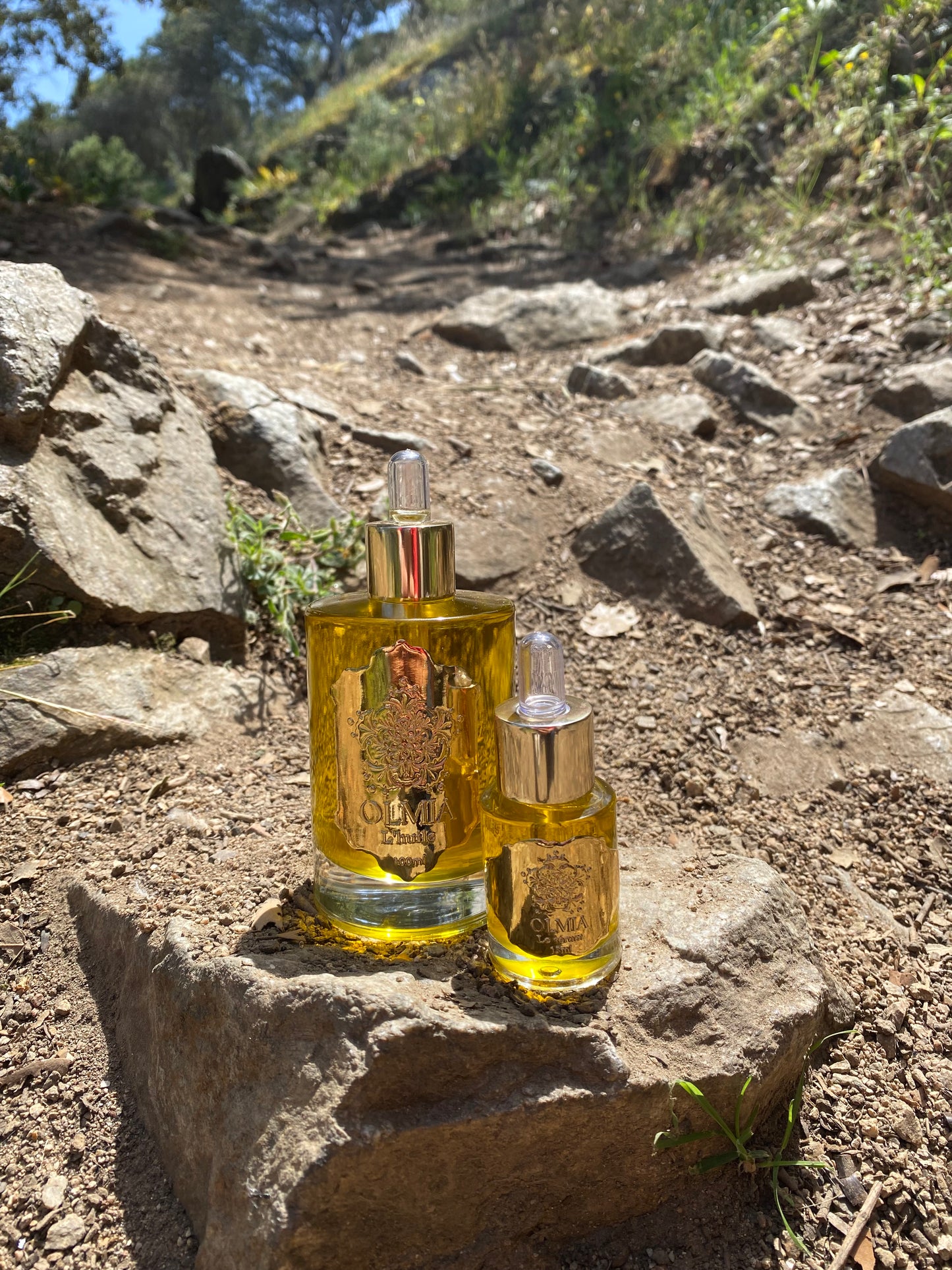 Olmia - Sérum Magique Visage