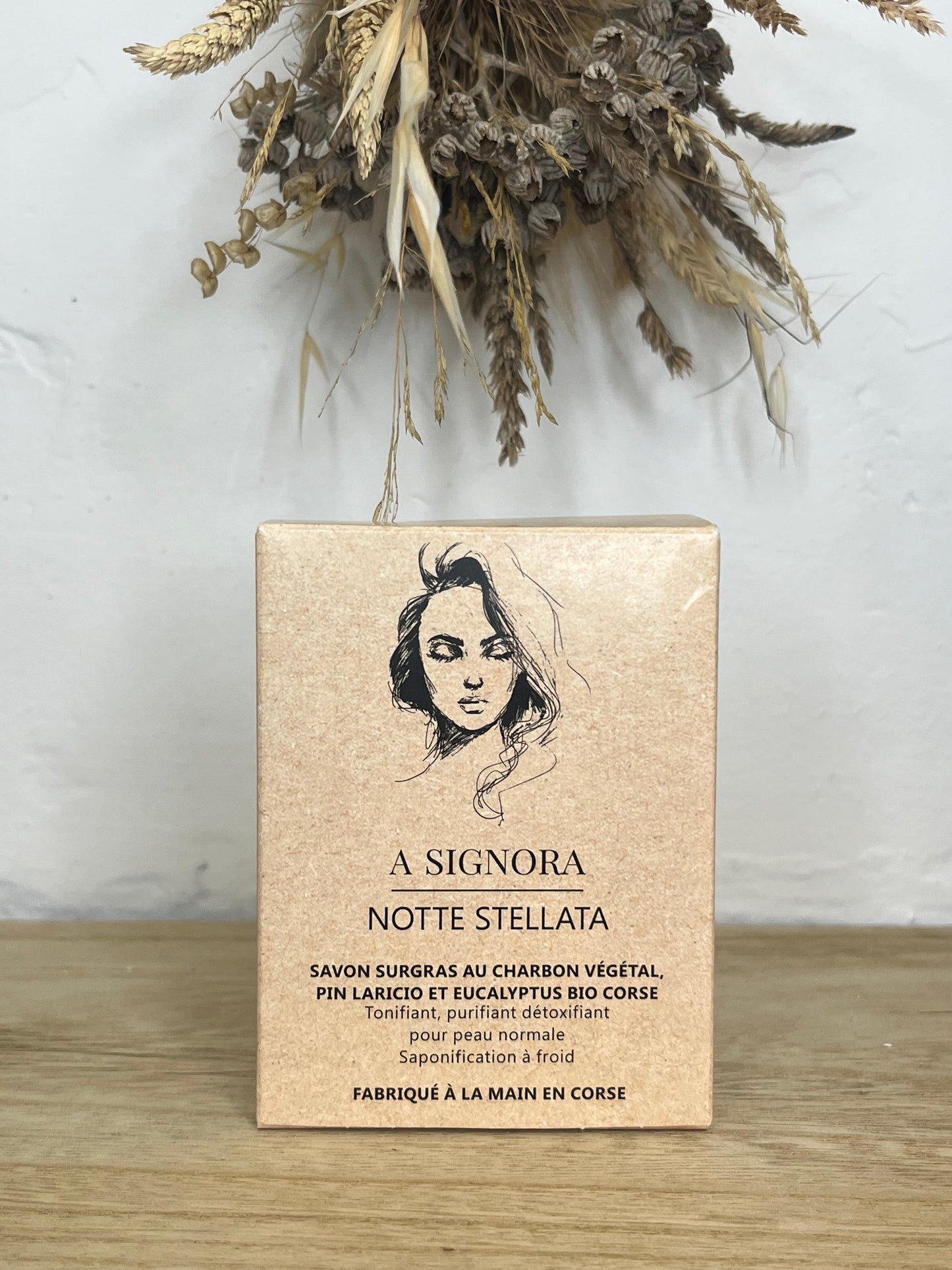 A Signora - Notte Stellata