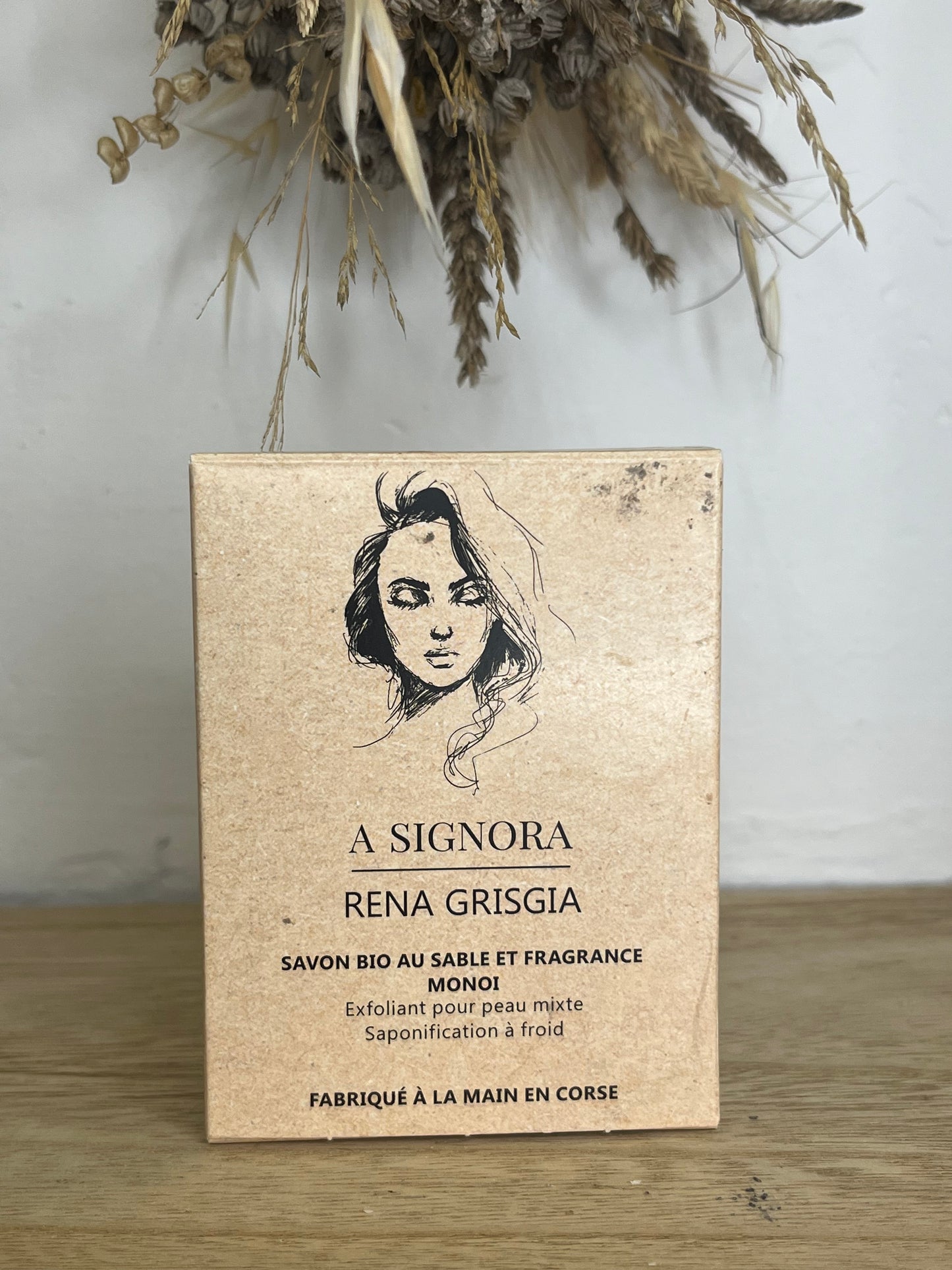 A Signora - Rena Grisgia
