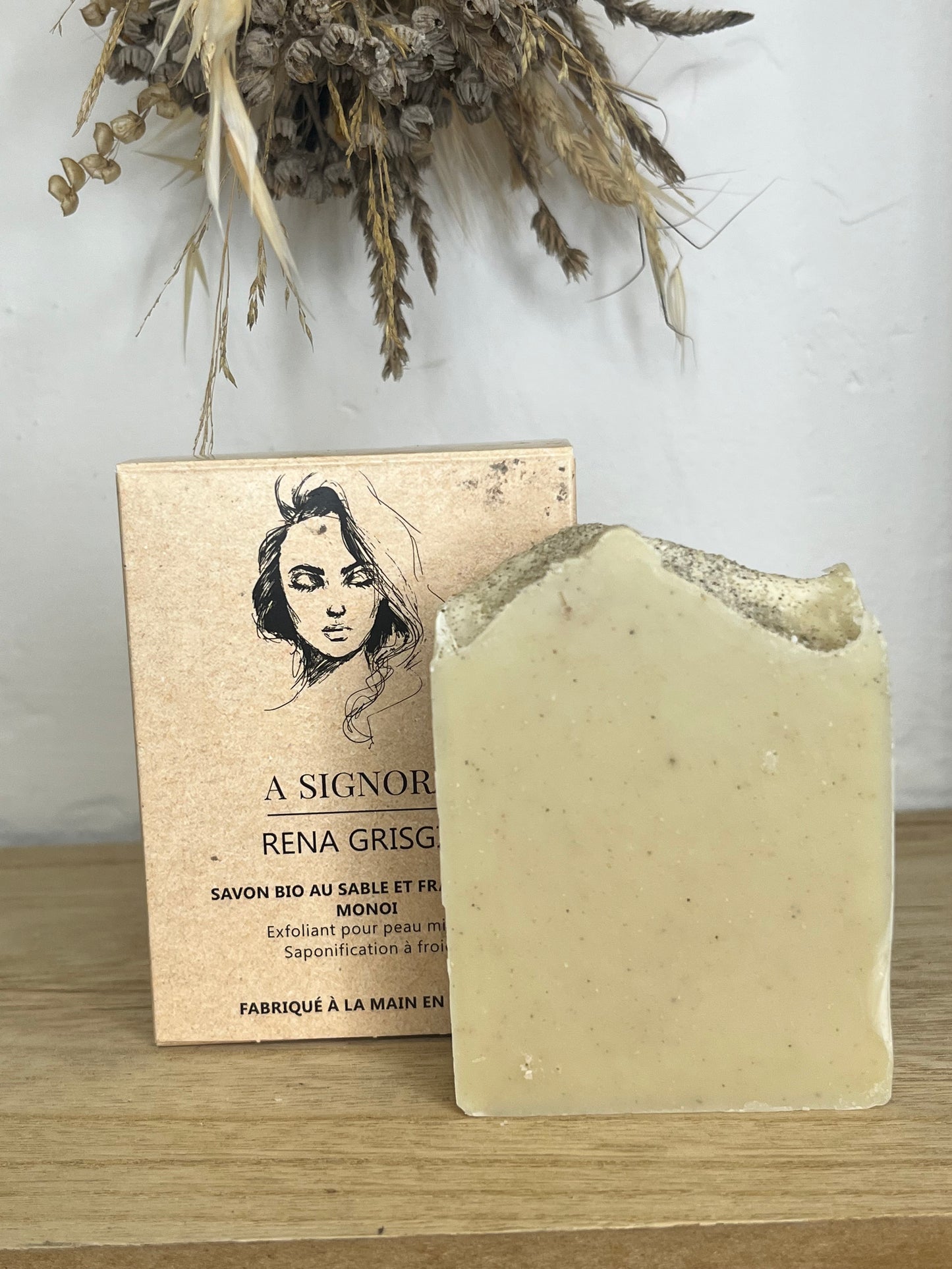A Signora - Rena Grisgia