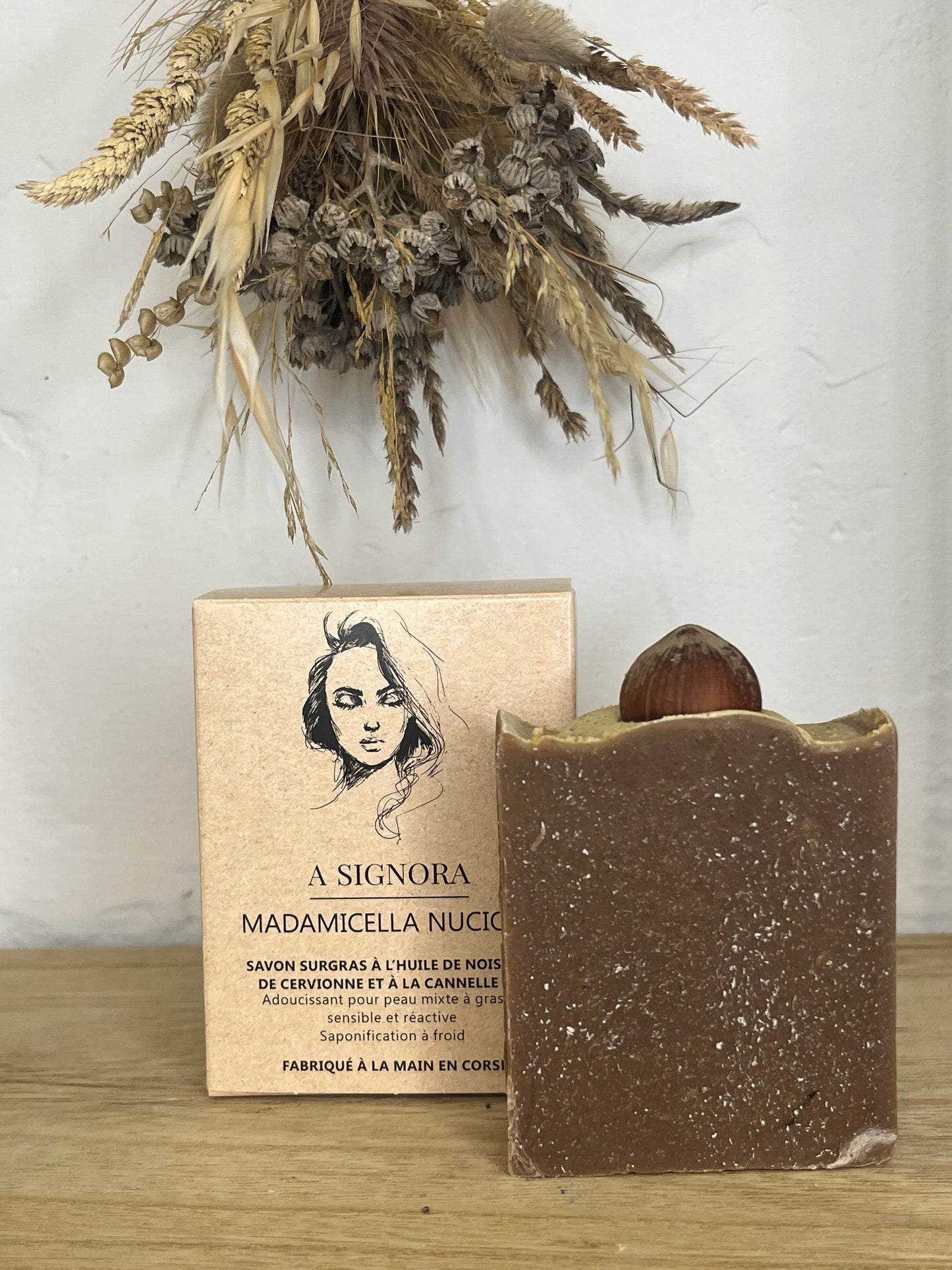 A Signora - Madamicella Nuciola