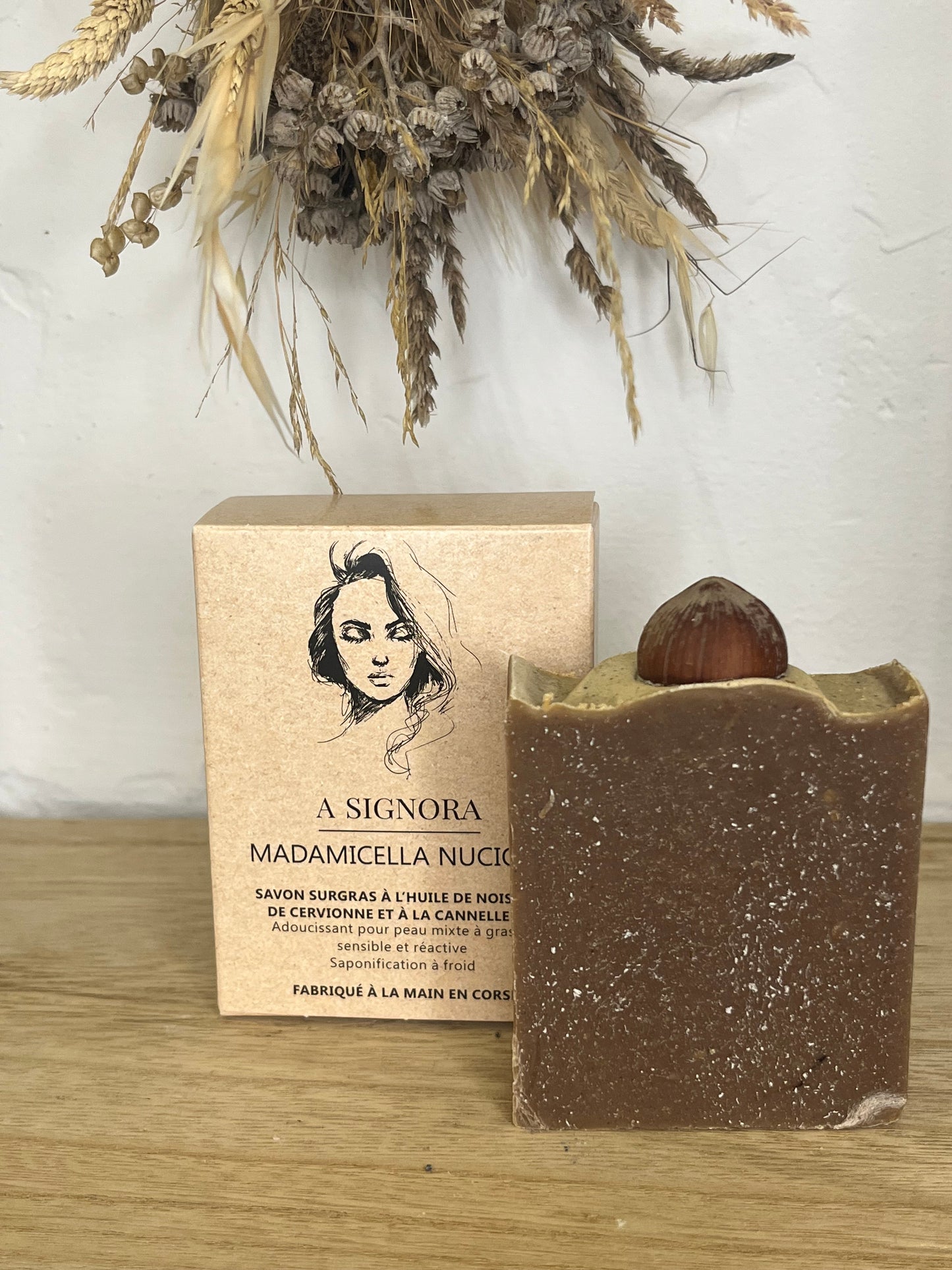 A Signora - Madamicella Nuciola