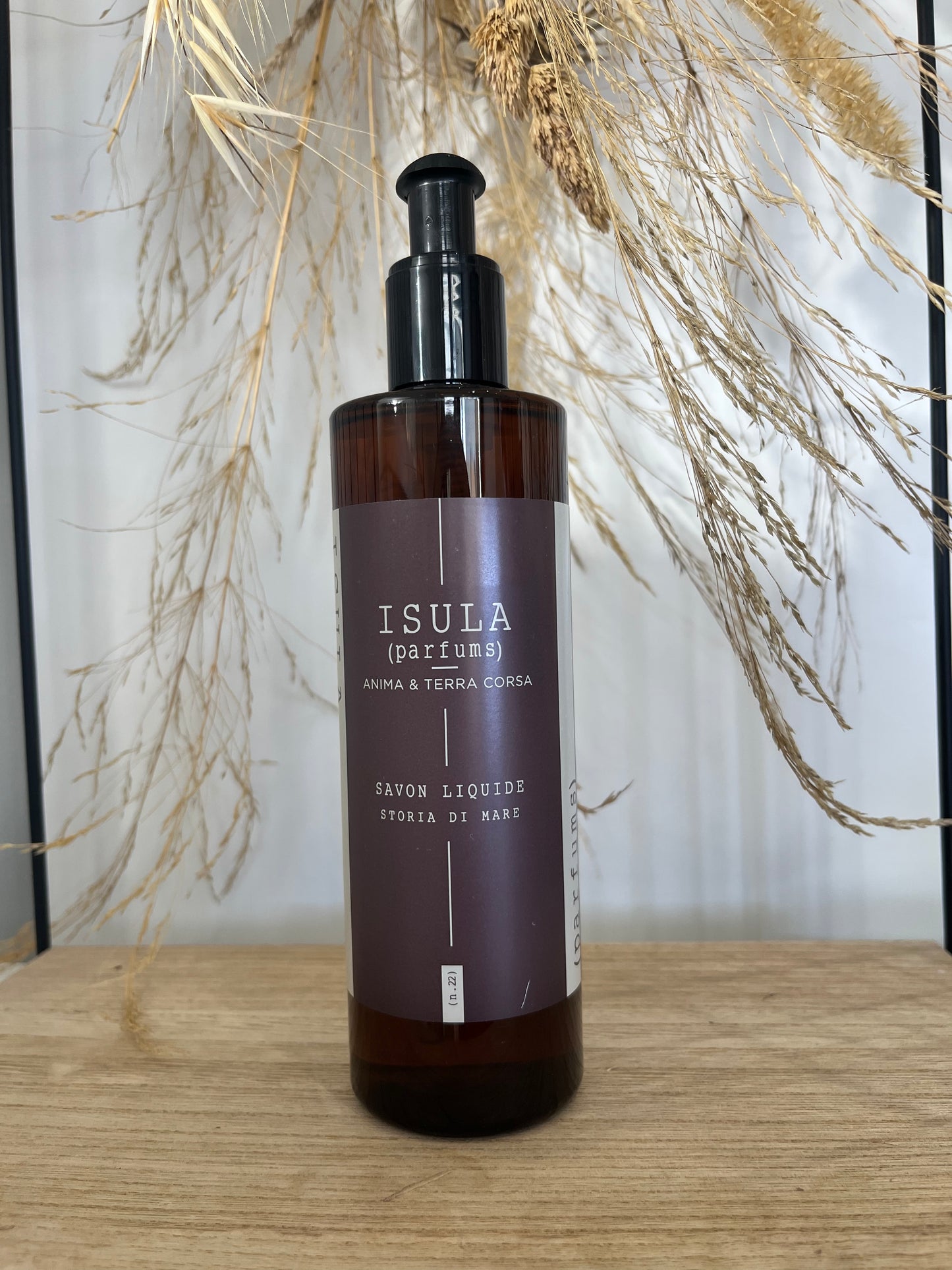 Isula Parfums - Storia di Mare