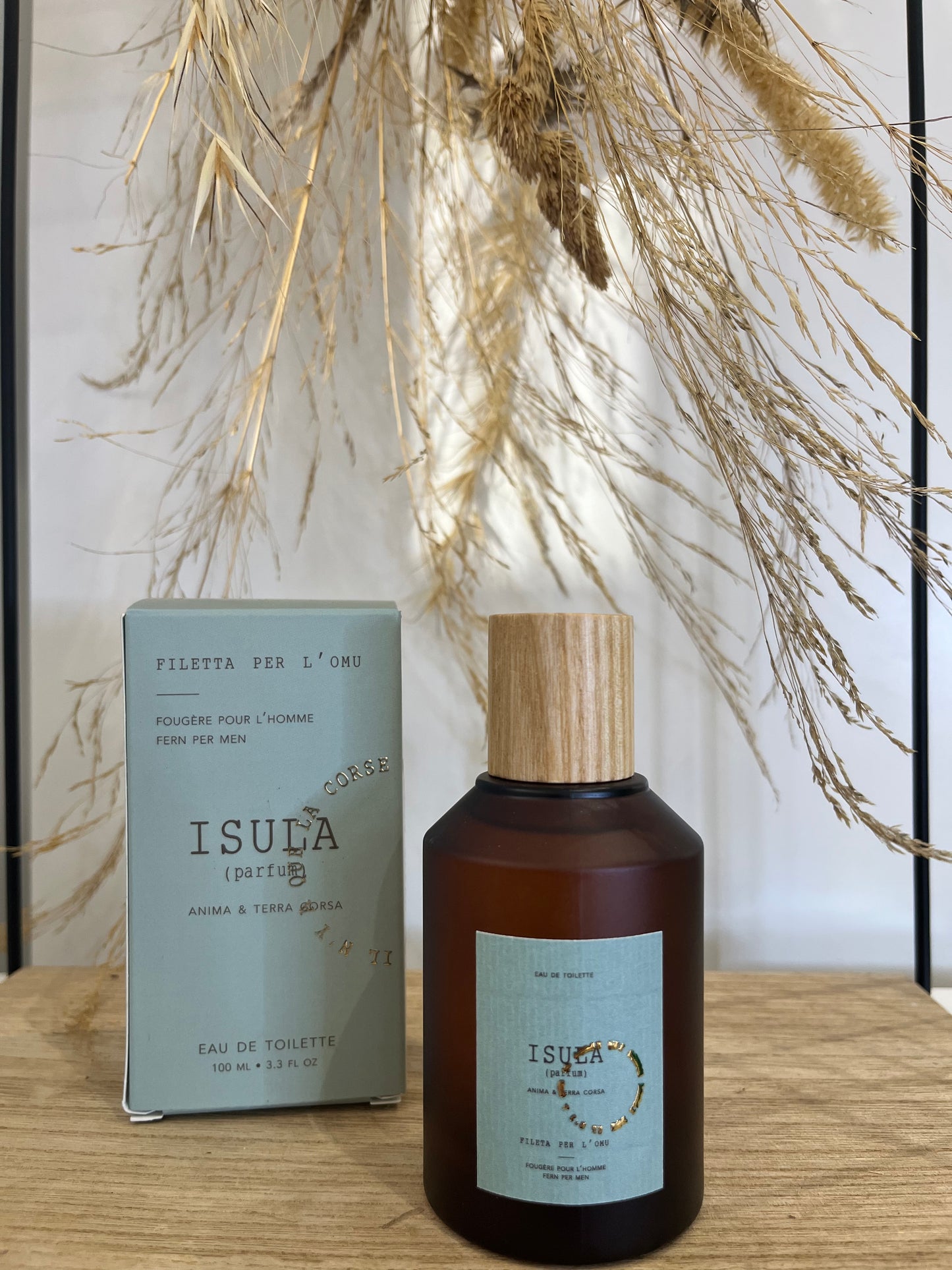 Isula Parfums - Filetta per l'Omu