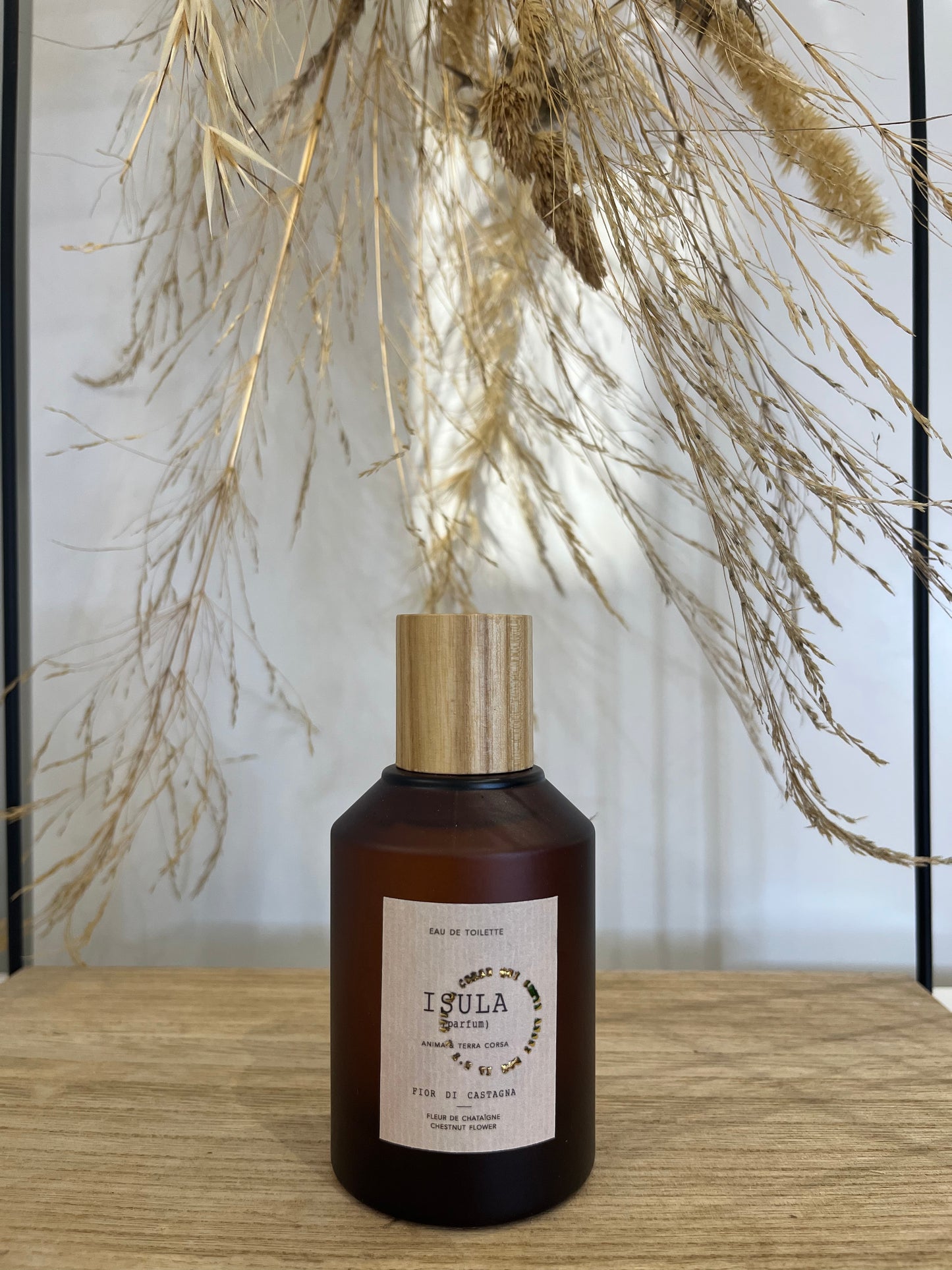 Isula Parfums - Fleur de Châtaigne