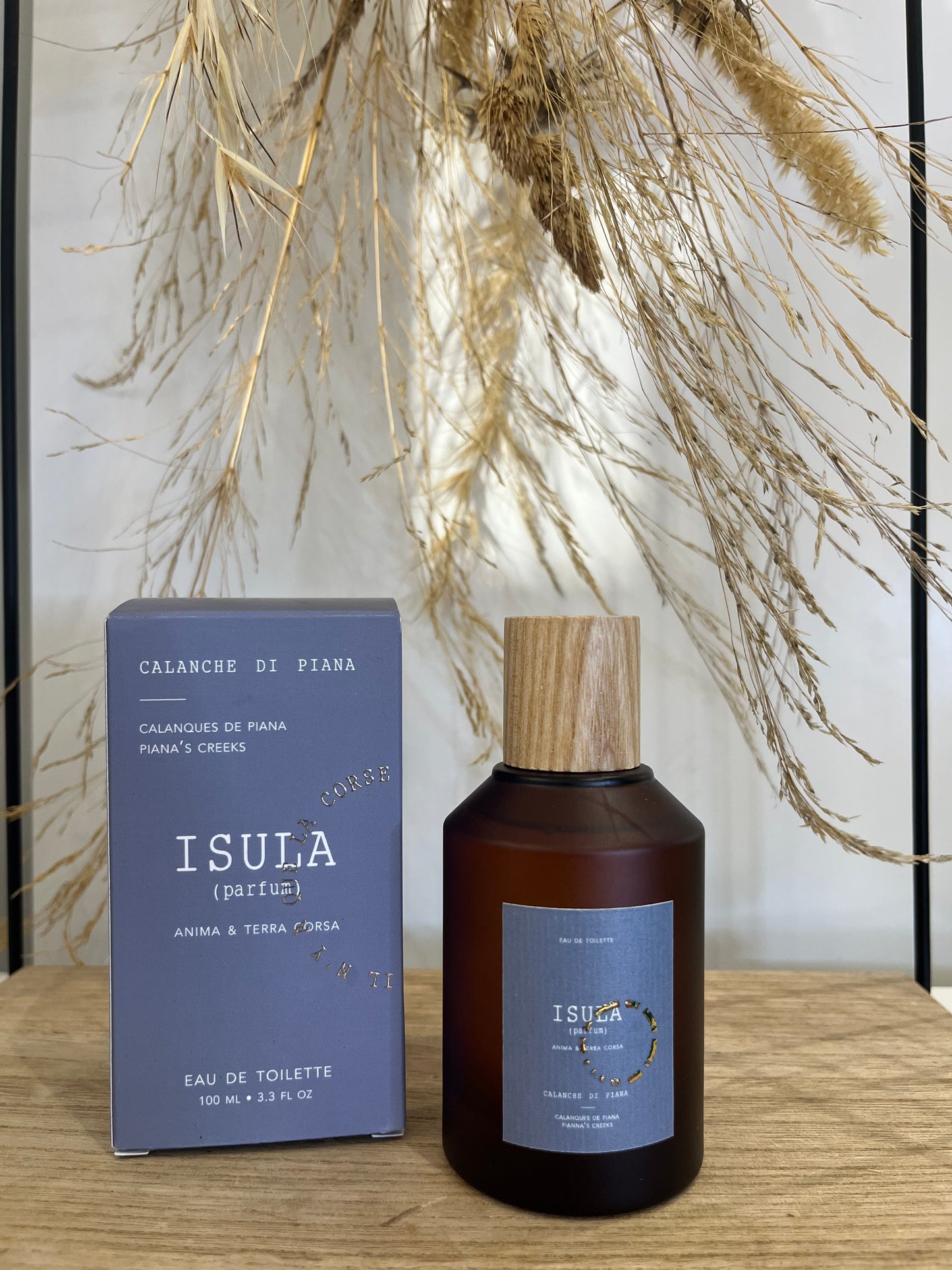 Isula Parfums - Calanque de Piana
