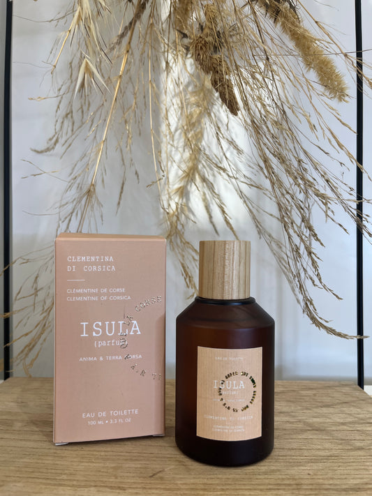 Isula Parfums - Clémentine