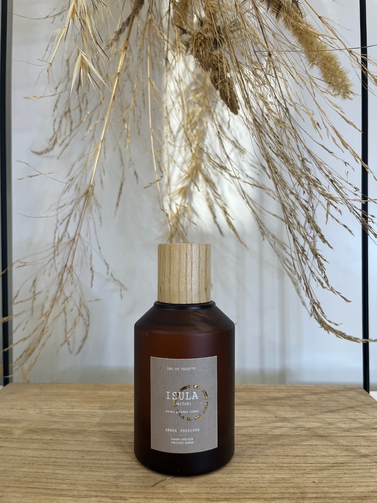 Isula Parfums - Ambre Précieux