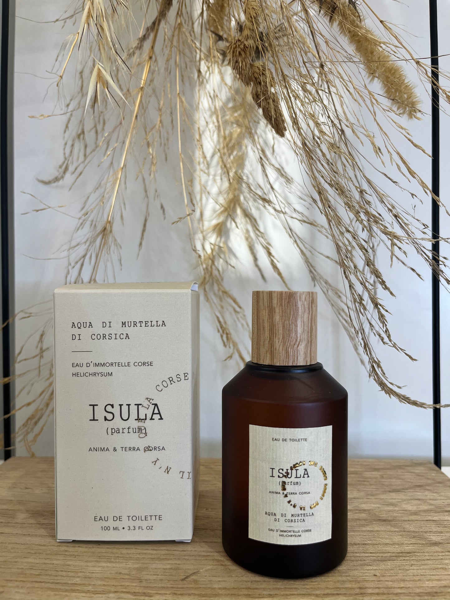 Isula Parfums - Immortelle