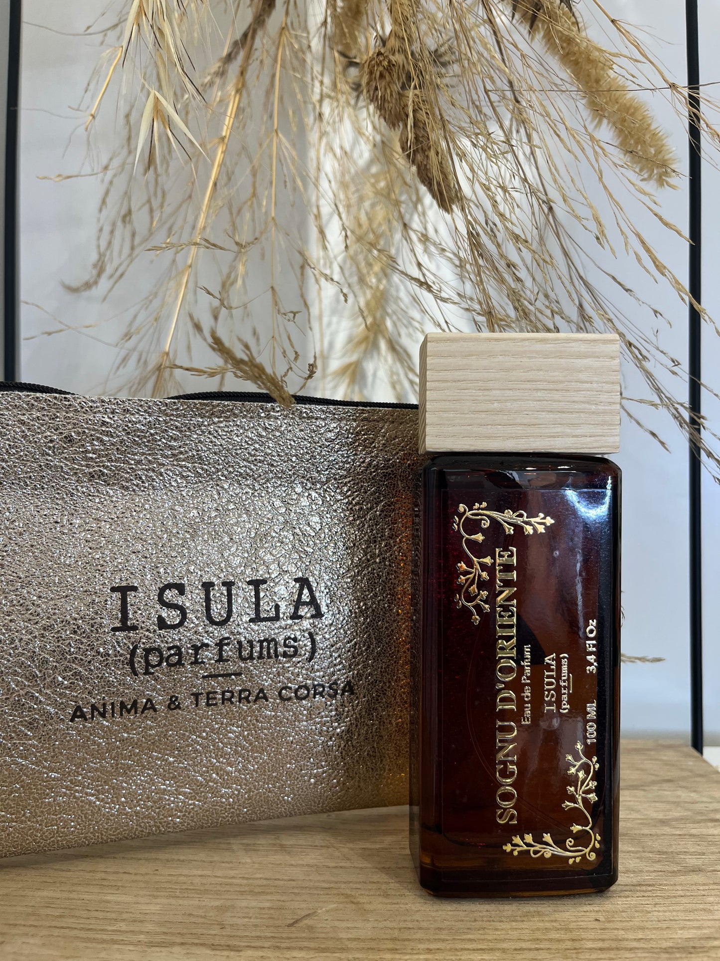 Isula Parfums - Sognu d'Oriente