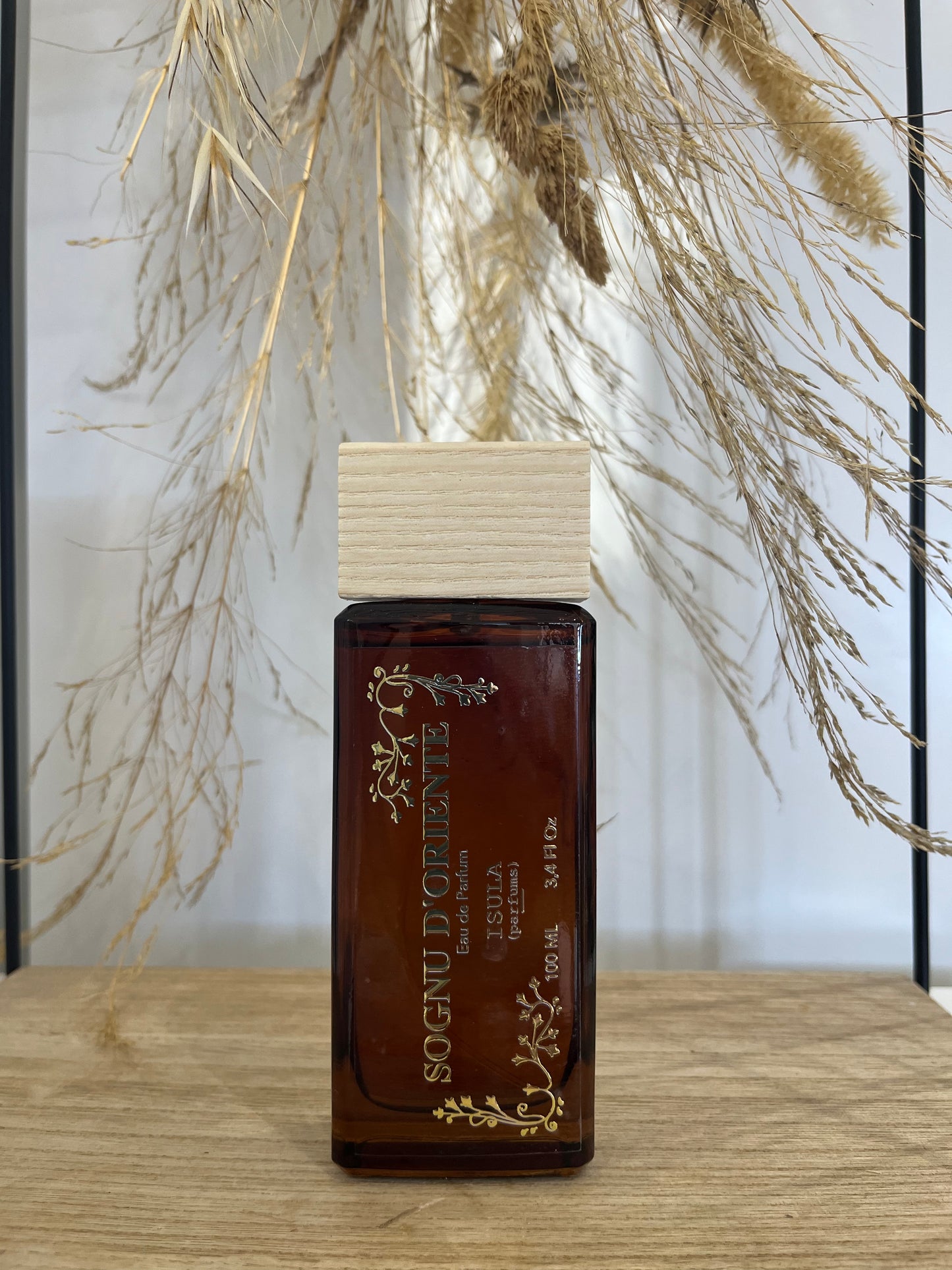 Isula Parfums - Sognu d'Oriente
