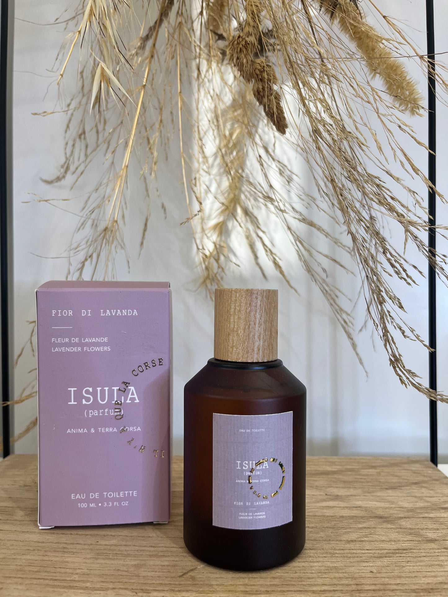 Isula Parfums - Fleur de Lavande