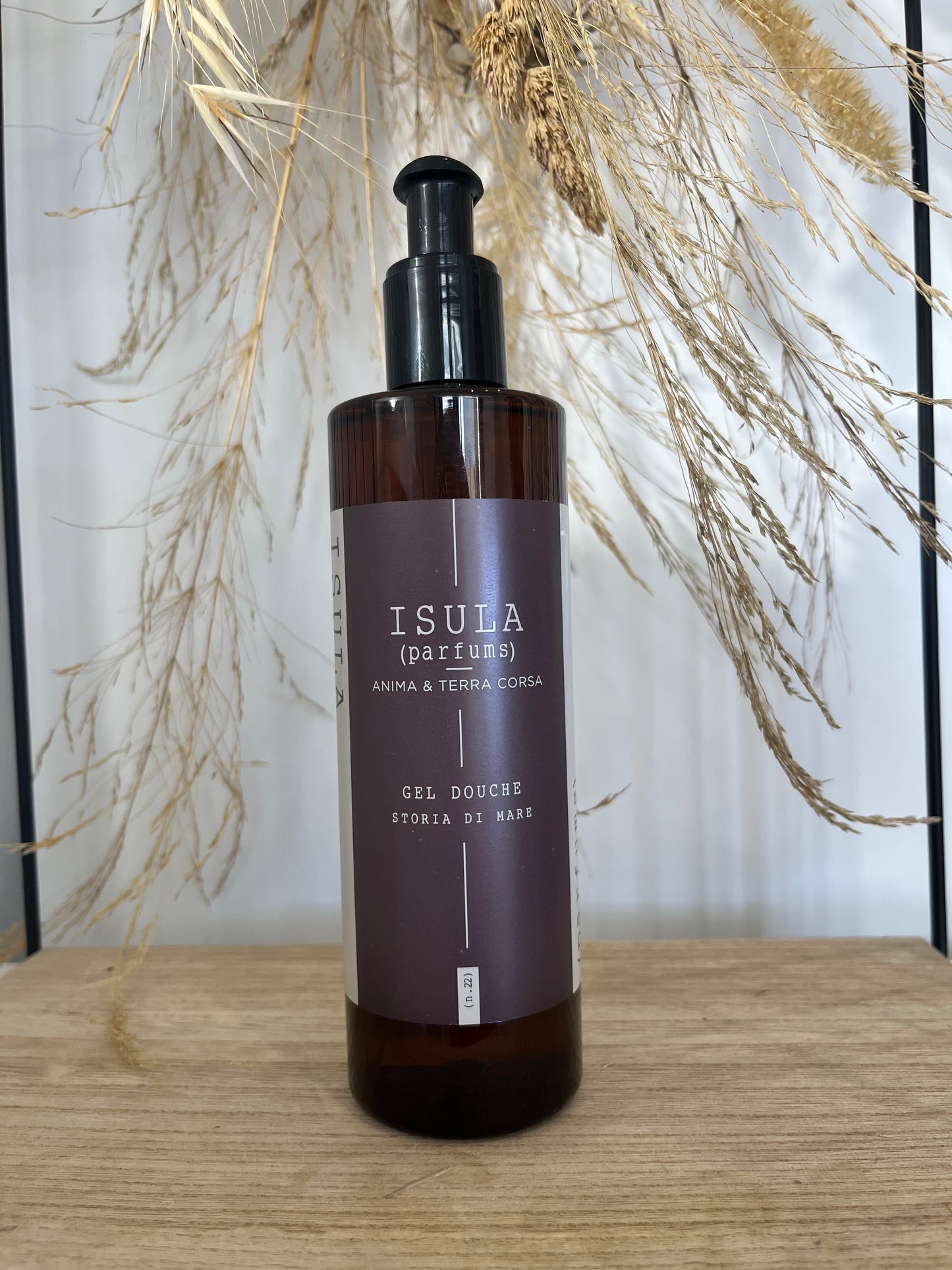 Isula Parfums - Storia di Mare