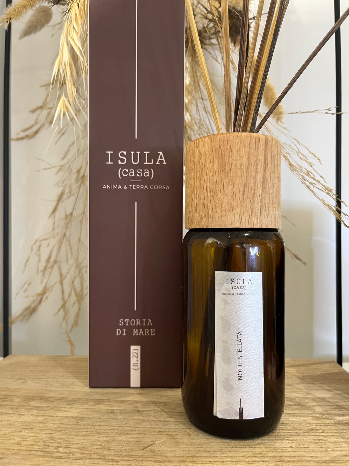 Isula Casa - Les Bouquets d'Ambiance