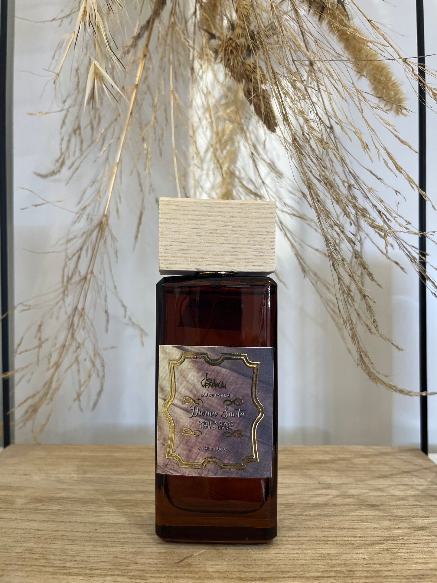 Isula Parfums - Divina Santa
