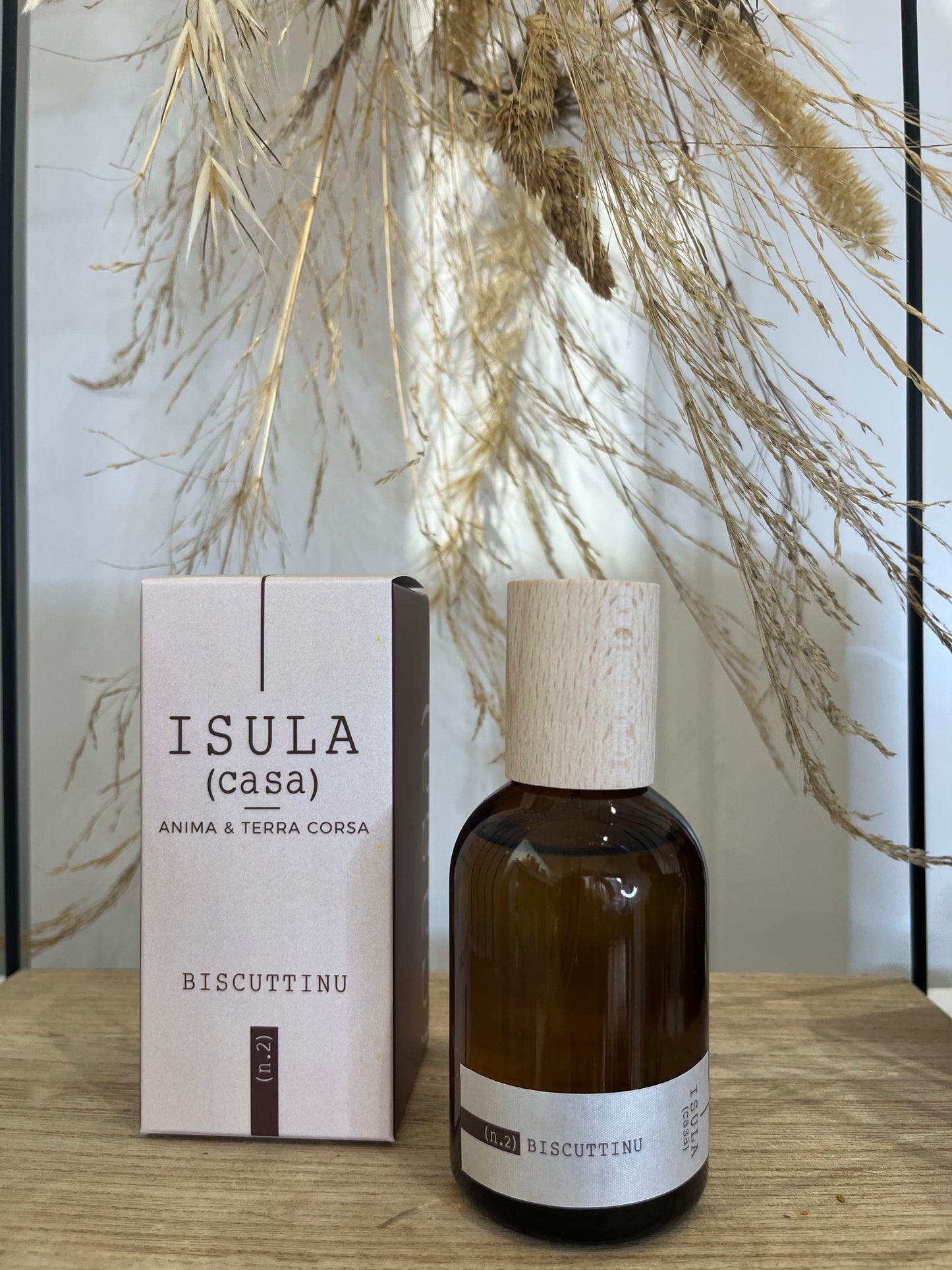 Isula Casa - Les Sprays d'Ambiance