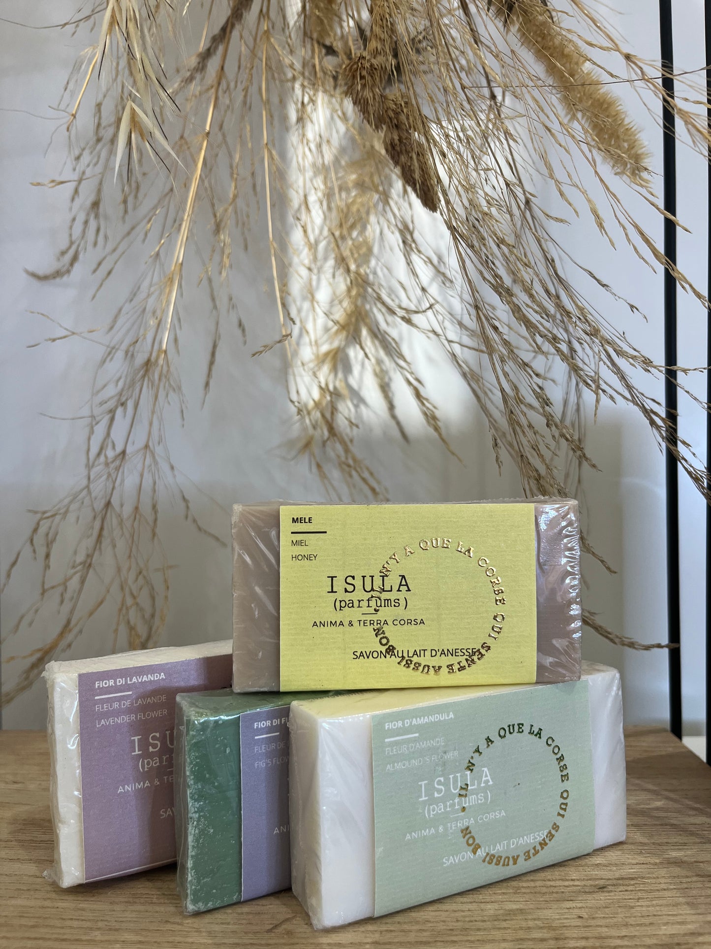 Isula Parfums - Les Savons