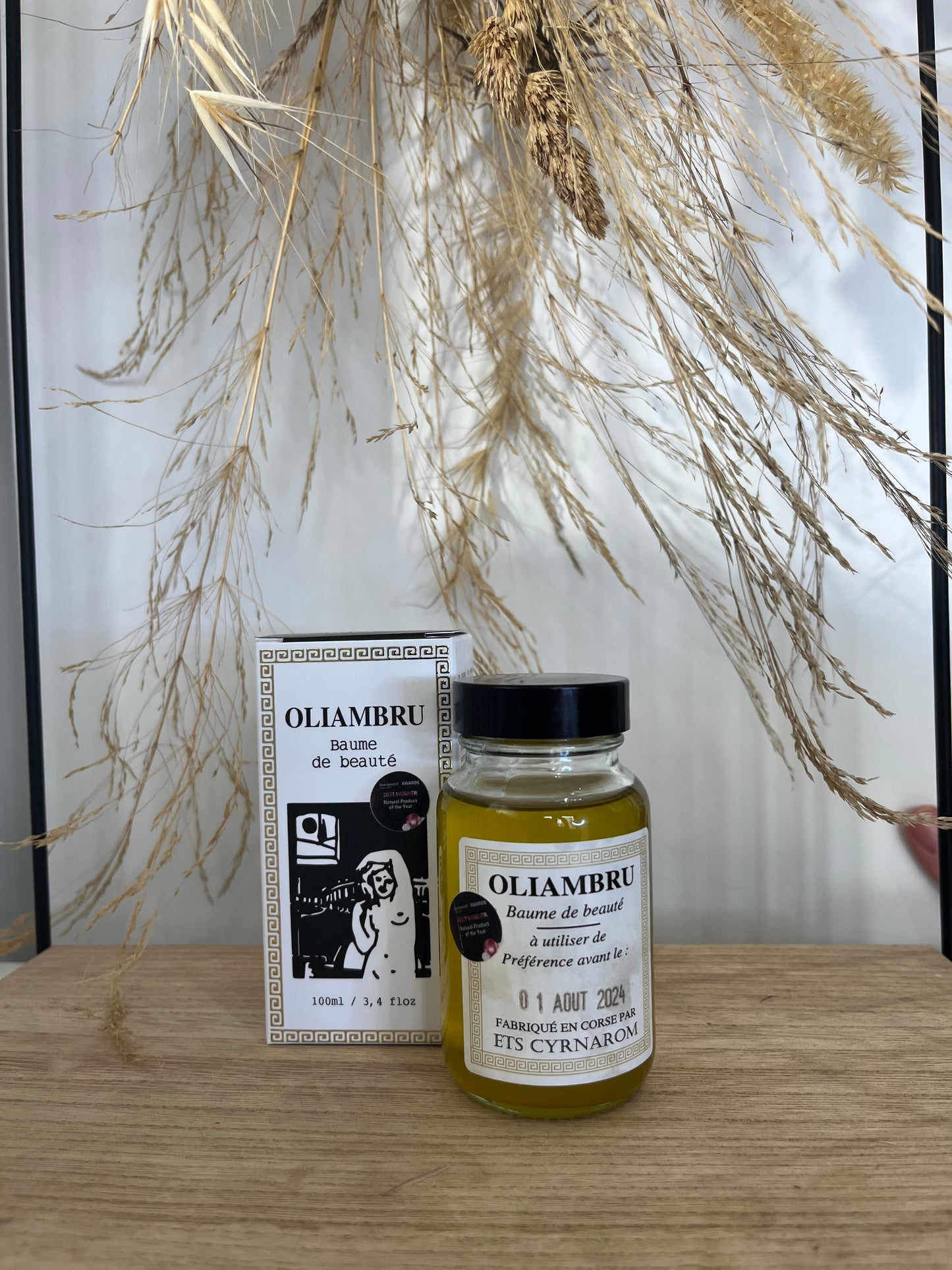 Oliambru - Baume de Beauté