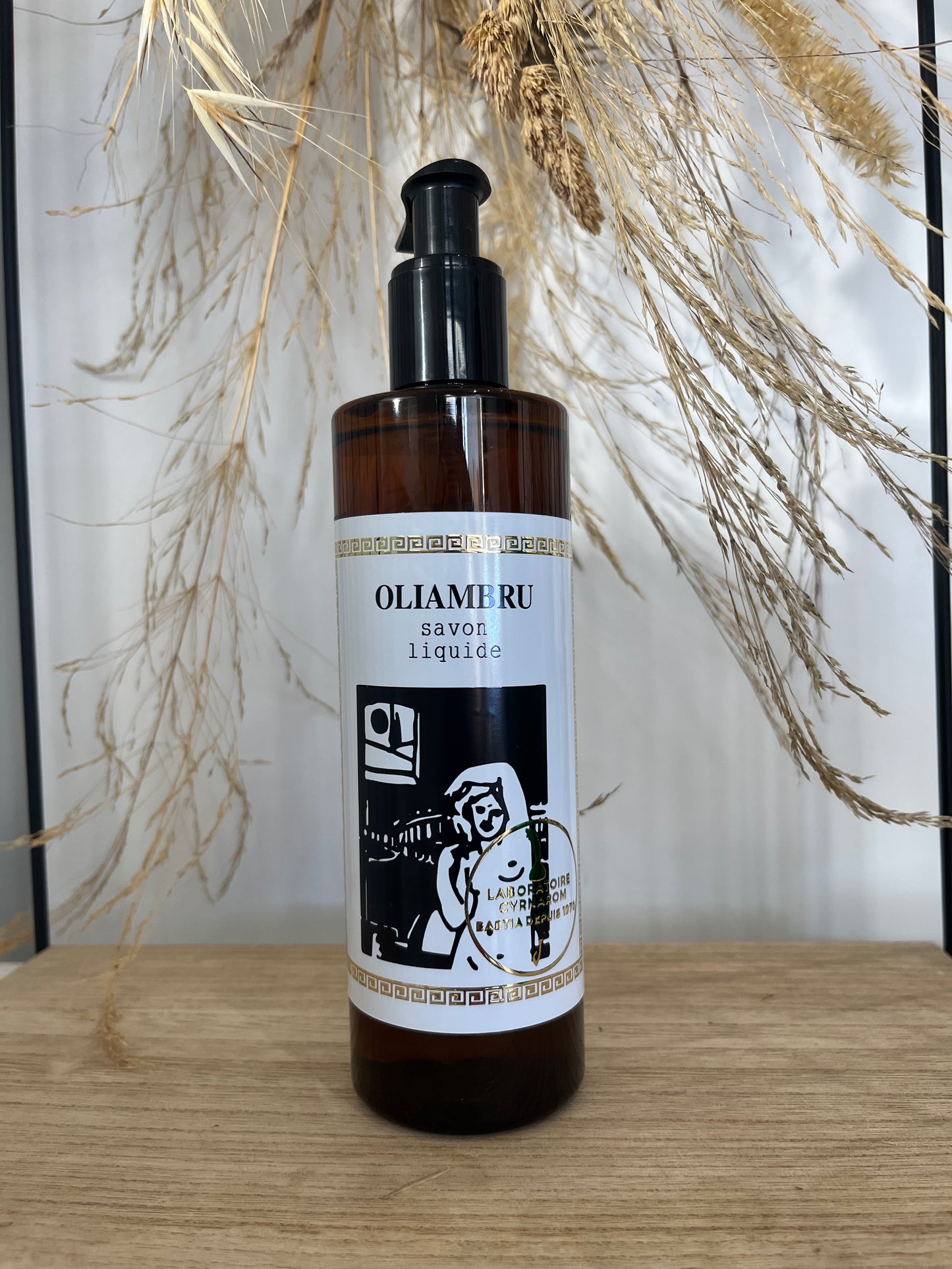 Oliambru - Baume de Beauté
