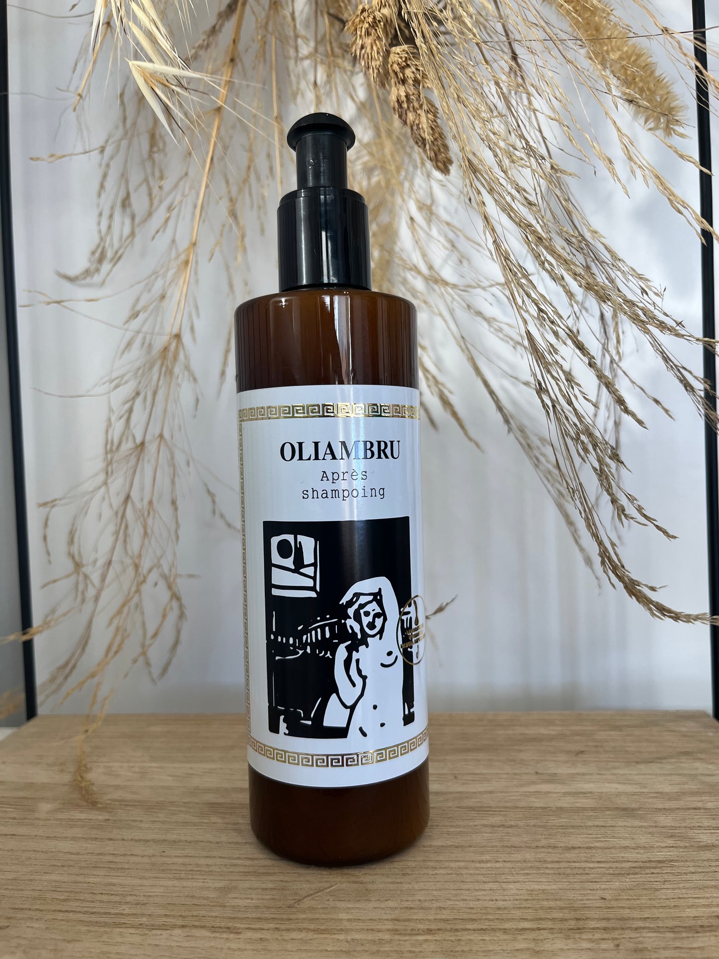Oliambru - Baume de Beauté