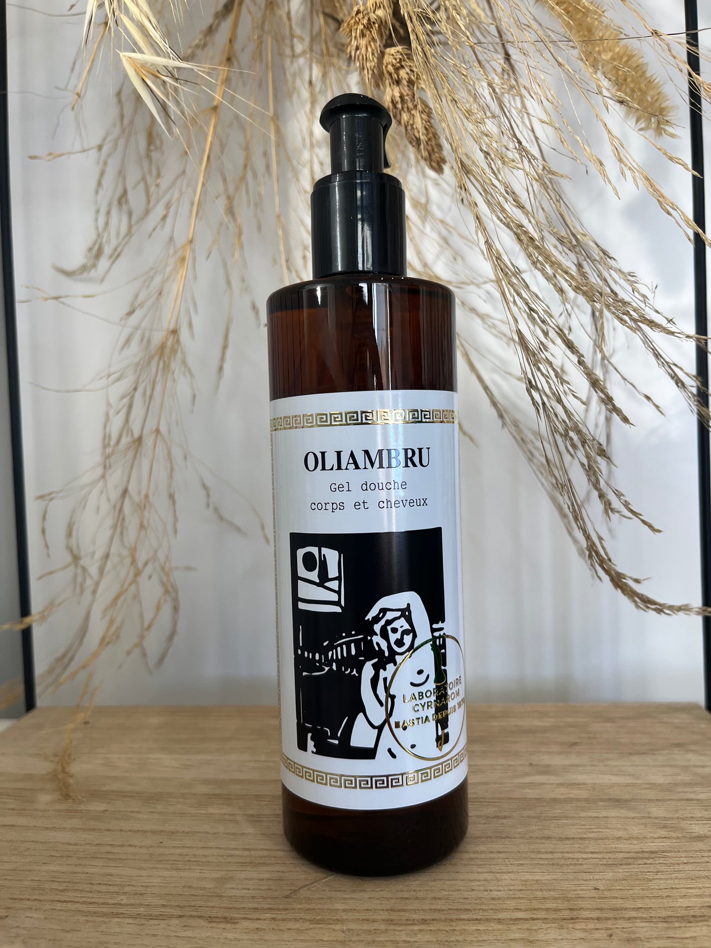 Oliambru - Baume de Beauté