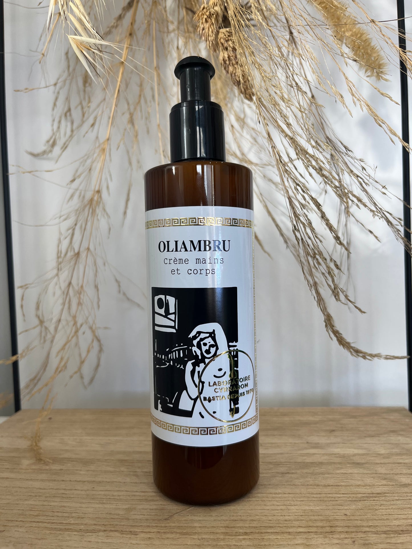 Oliambru - Baume de Beauté