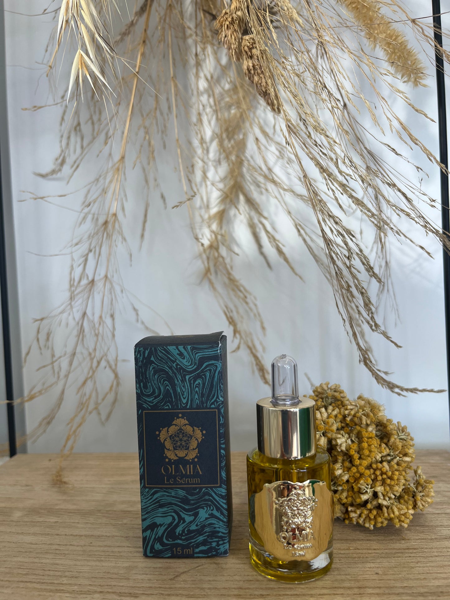 Olmia - Sérum Magique Visage