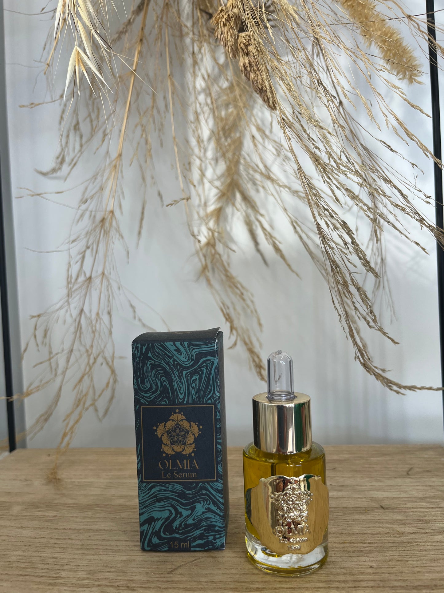Olmia - Sérum Magique Visage