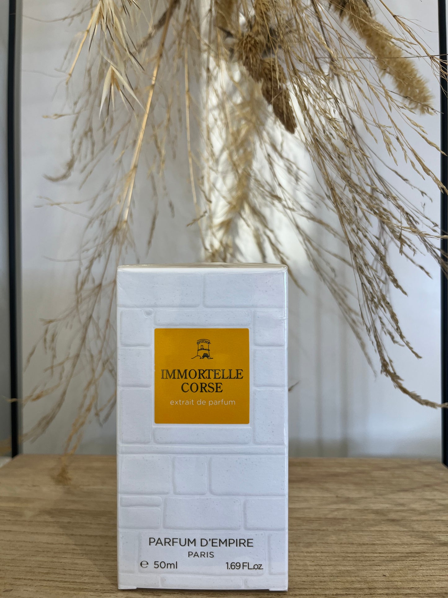 Parfum d'Empire - Immortelle Corse