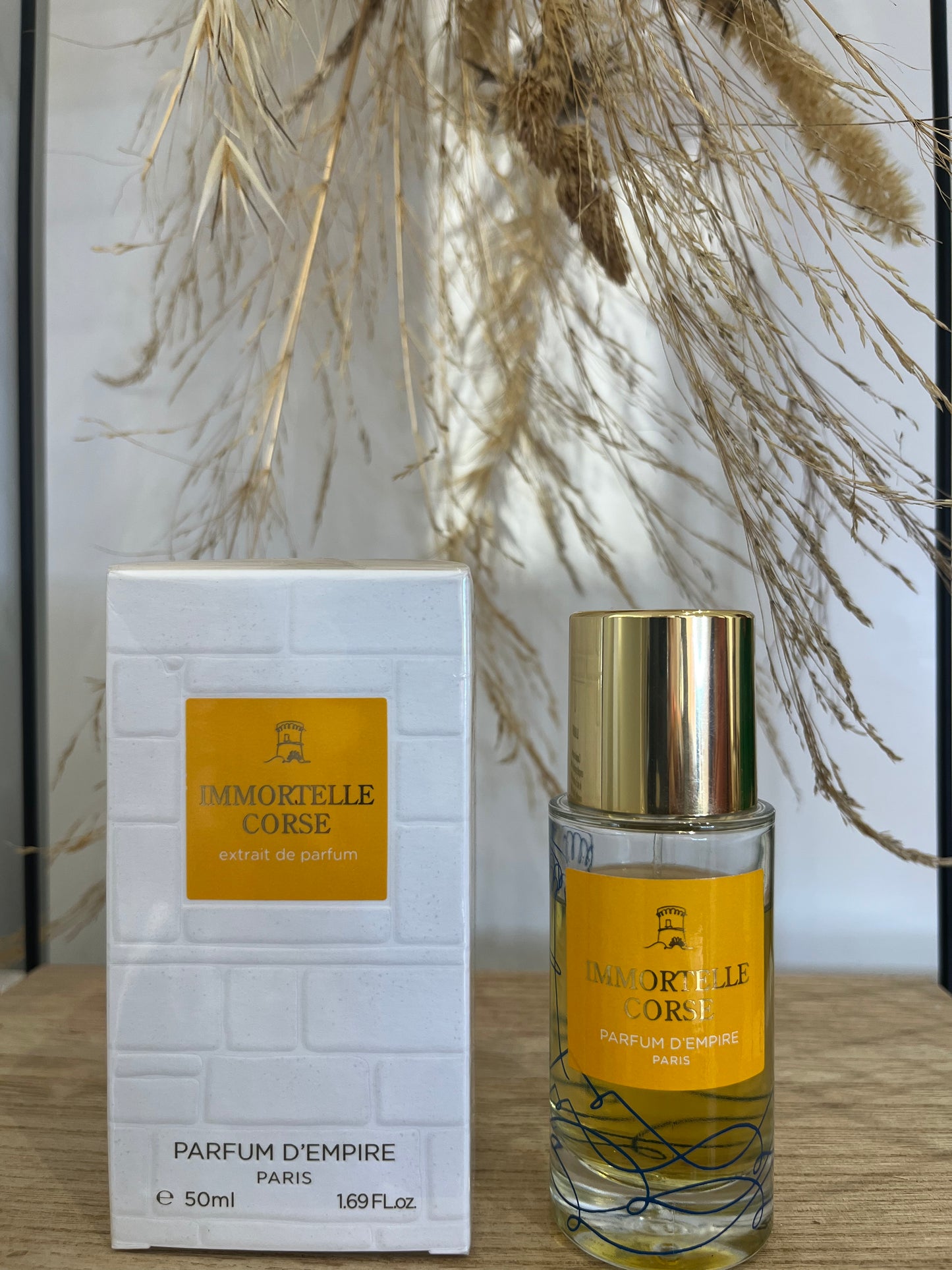 Parfum d'Empire - Immortelle Corse