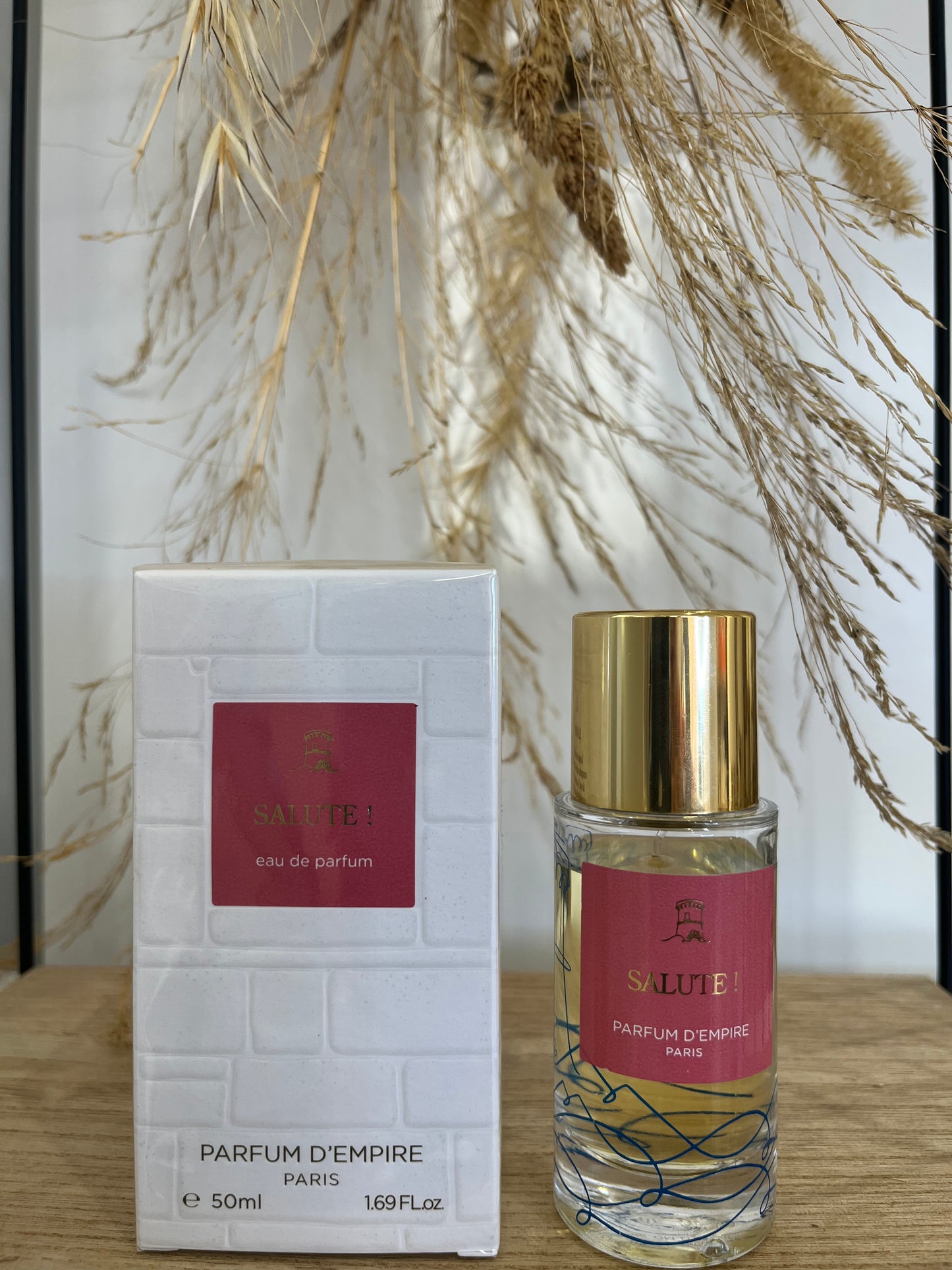 Parfum d'Empire - Salute!