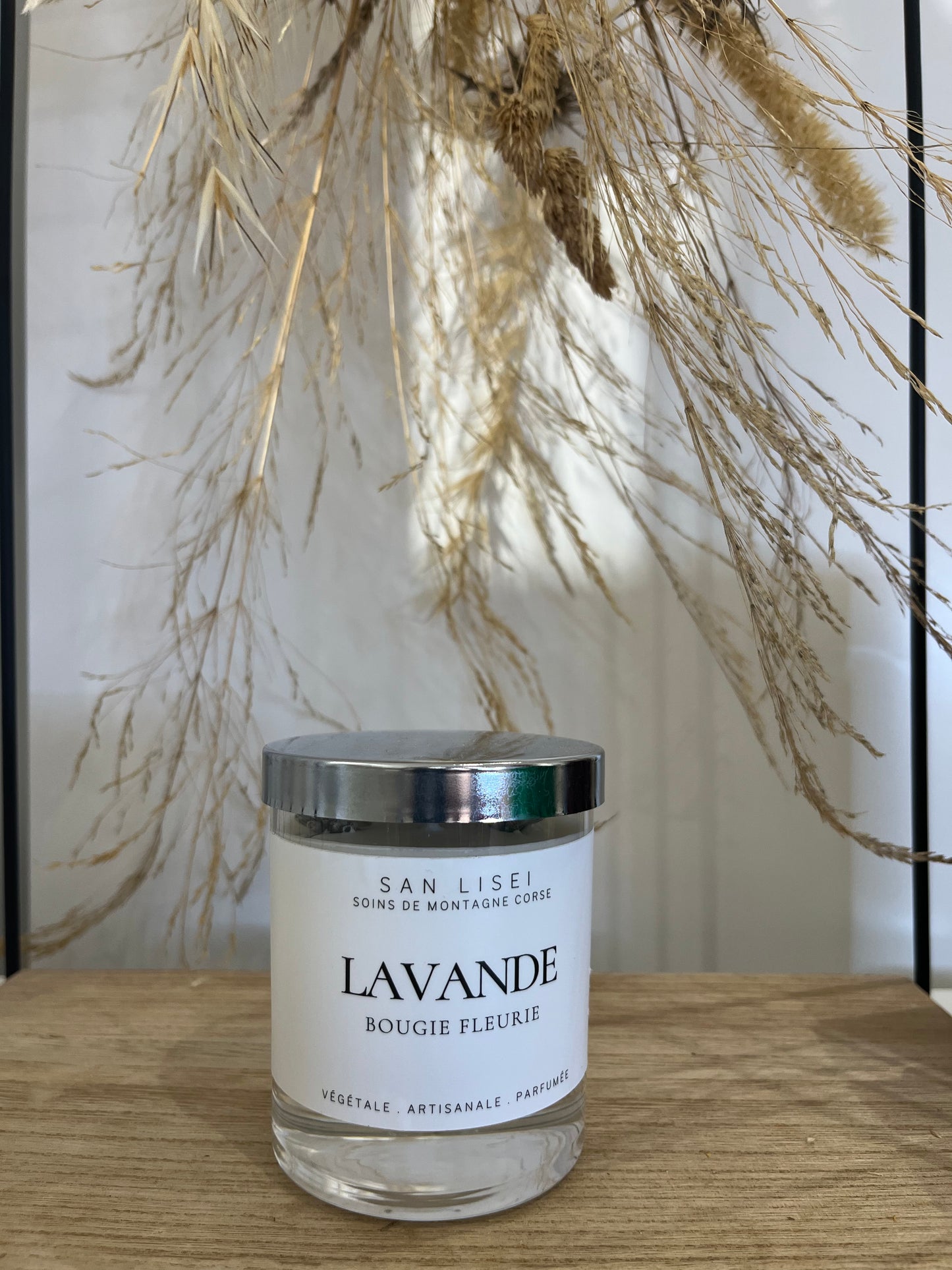 San Lisei - Les Bougies Fleuries