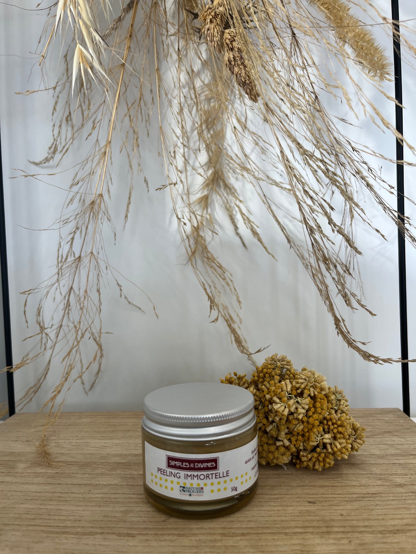 Les Simples & Divines - Peeling Gommage Doux Visage