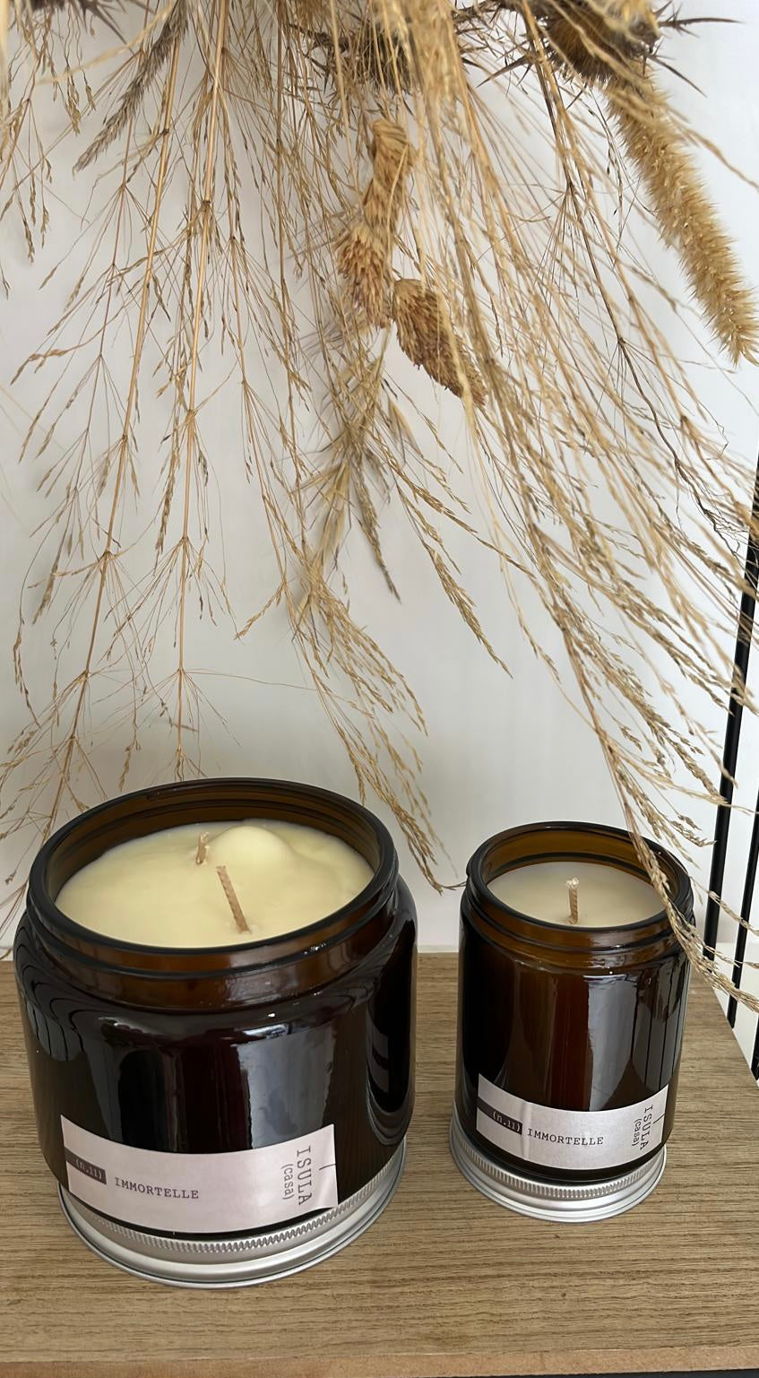 Isula Casa - Les Bougies