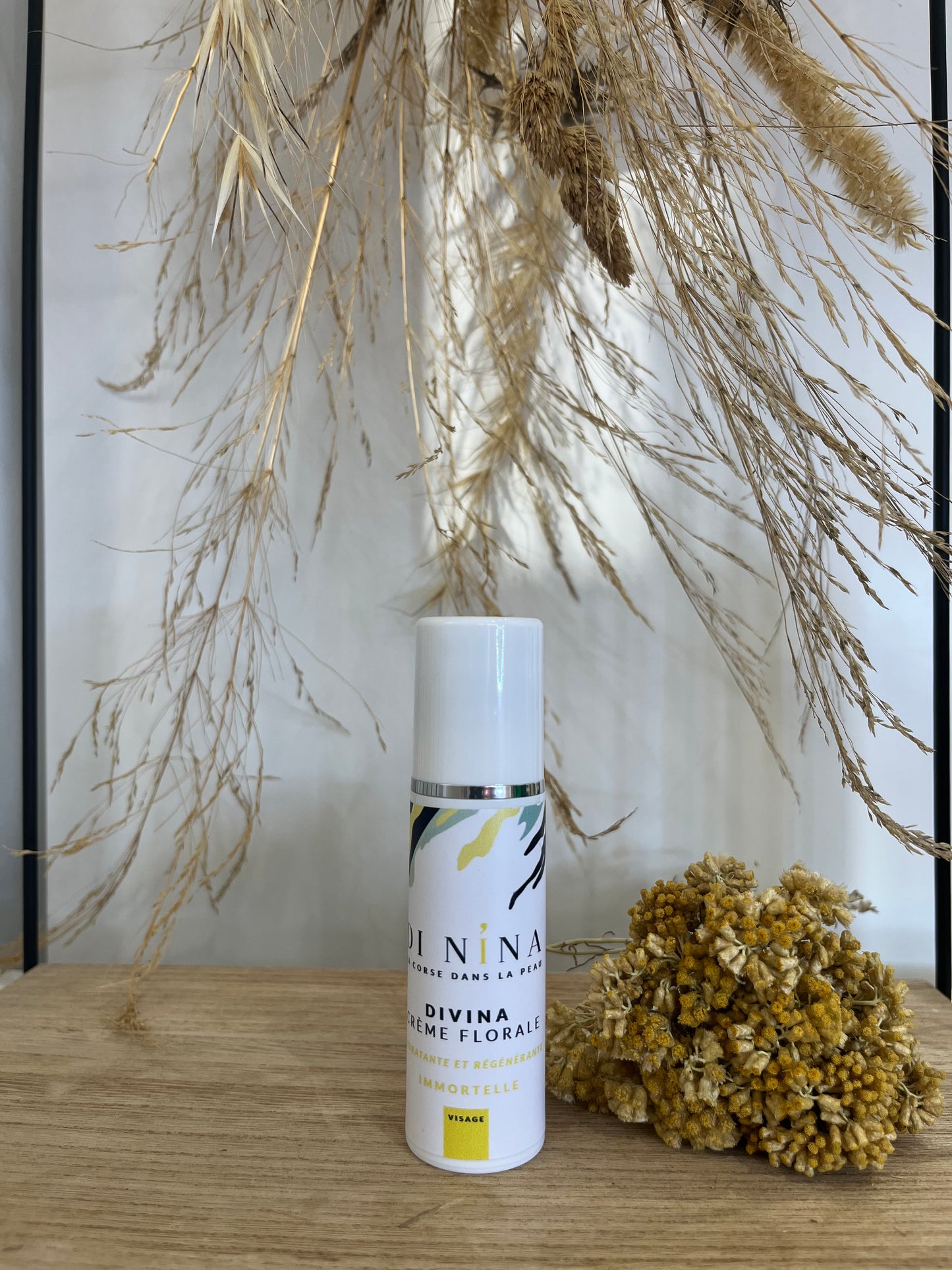 Di Nina - Crème "Divina" à l'Immortelle